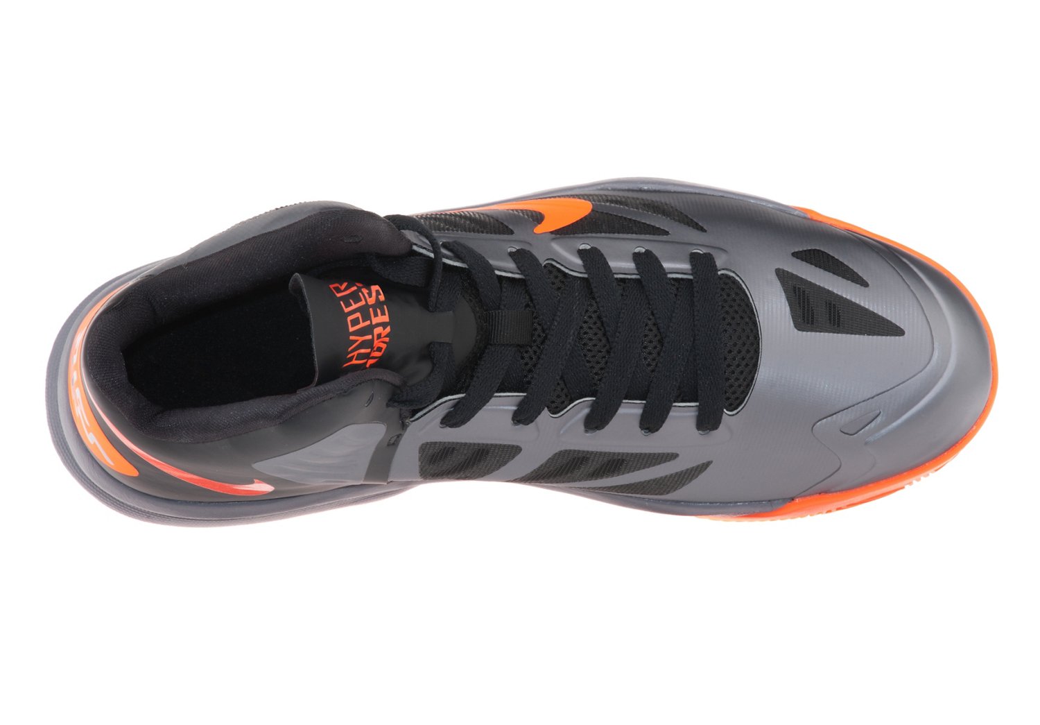Nike Men's Air Max Hyperaggressor Basketball Shoes thumbnail