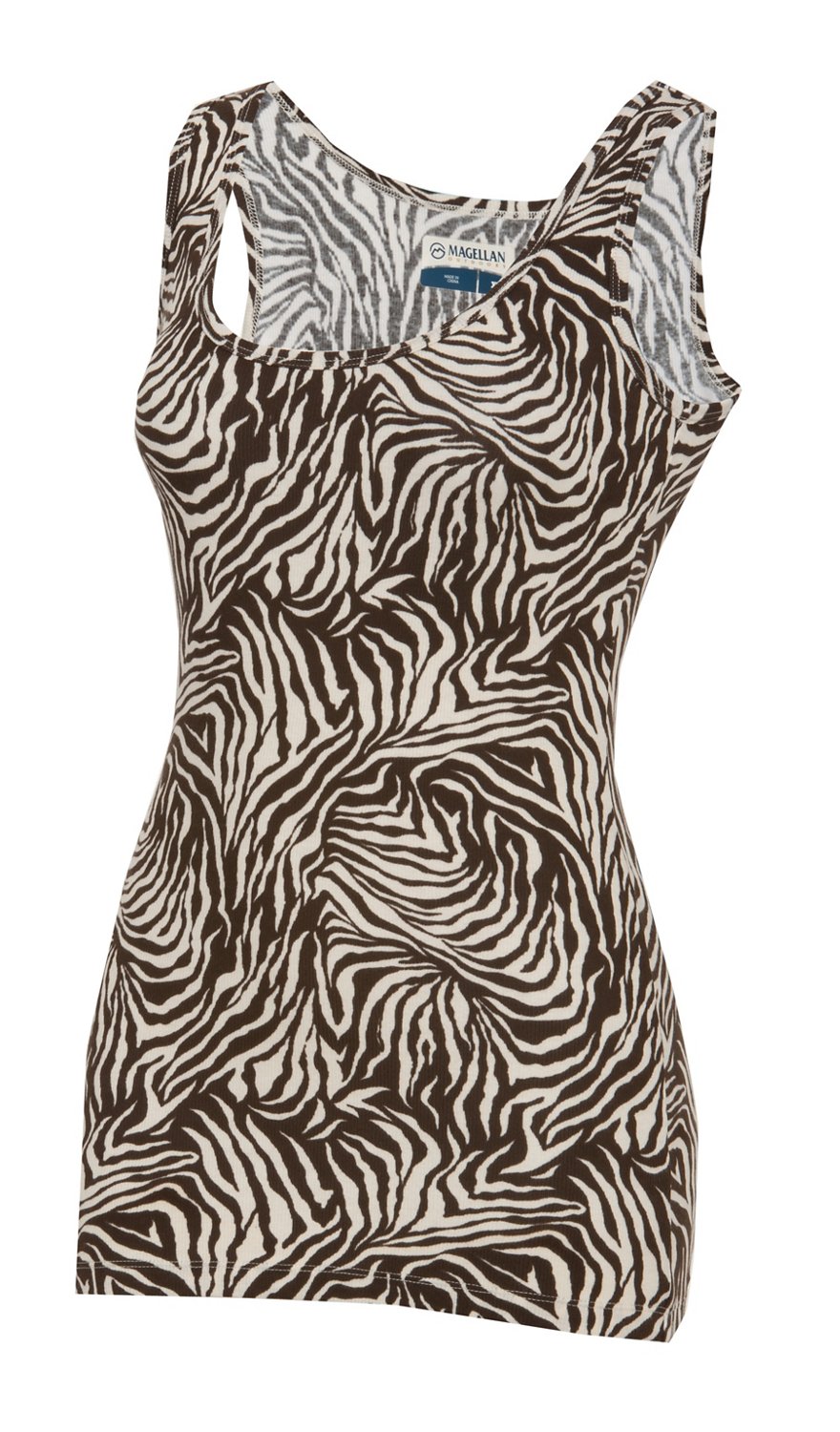Magellan Outdoors Women's Terrain Tank Top