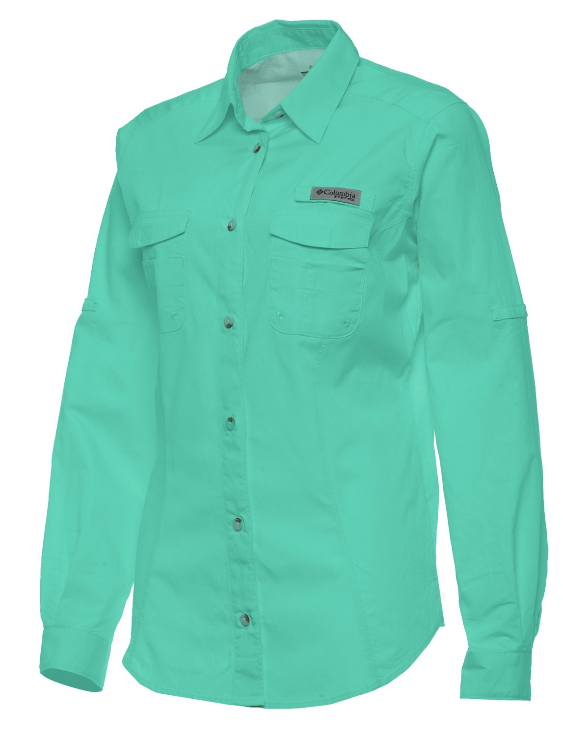 Columbia Sportswear Women's Bonehead Long-Sleeve Shirt
