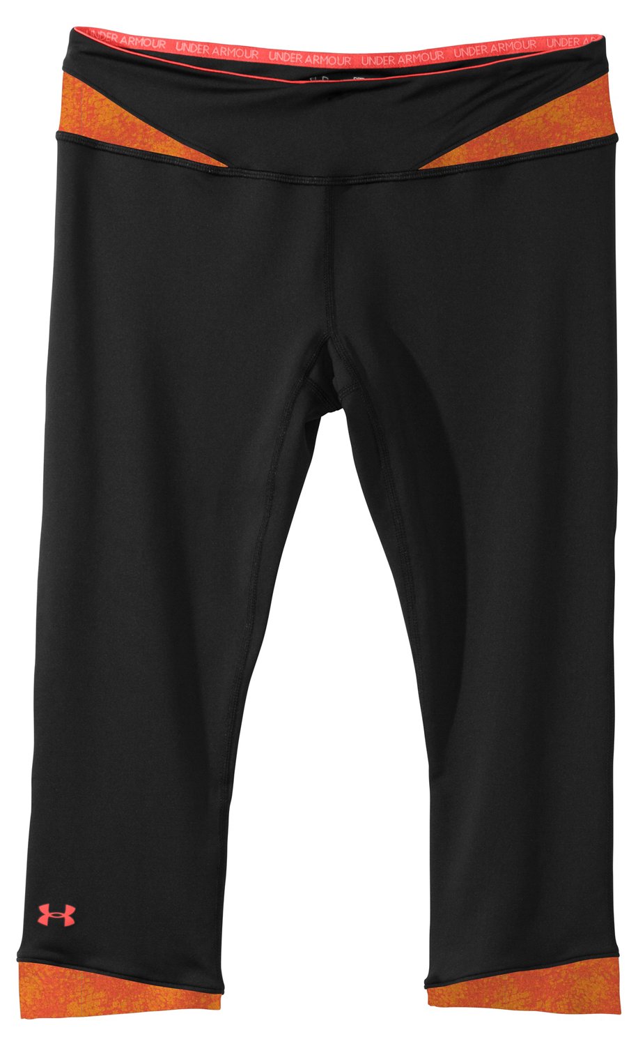 Under Armour® Women's Sonic HeatGear® All in 1 Capri