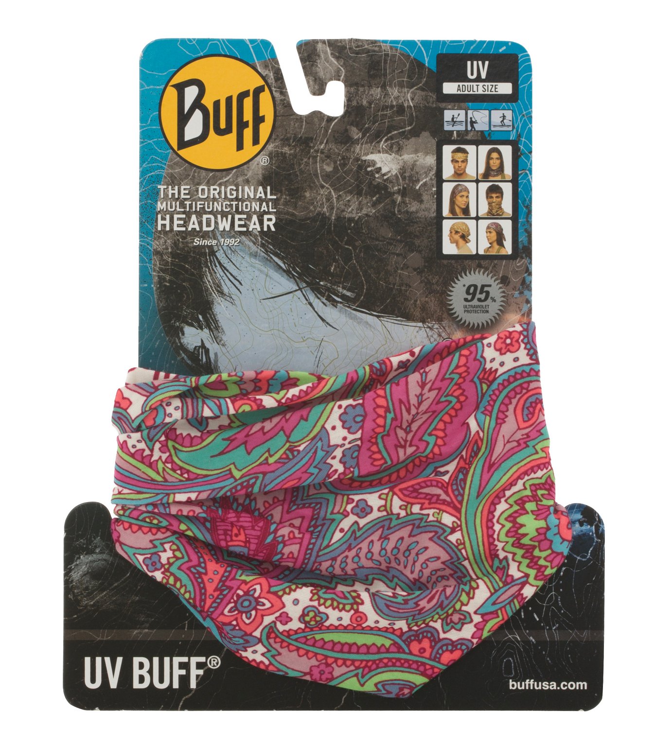 Buff® Women's Guna UV Buff® Headwear