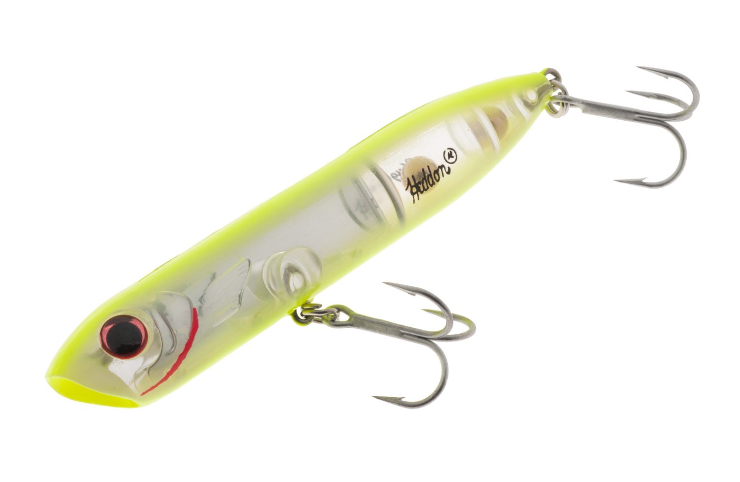 Chartreuse/Silver