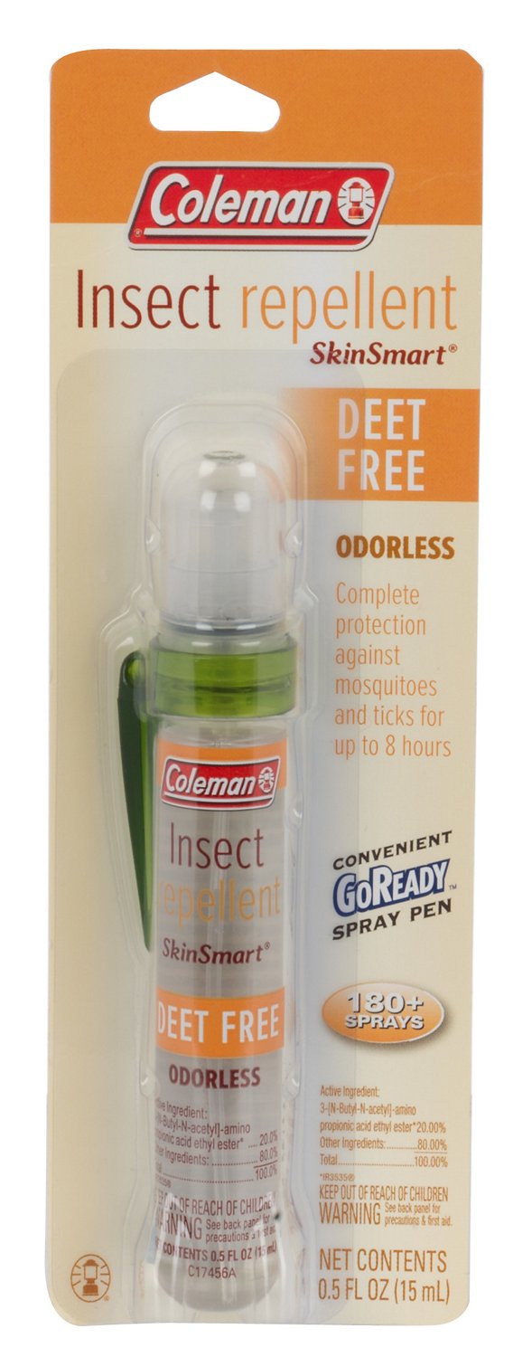 Coleman® SkinSmart Go Ready Insect Repellent Spray Pen