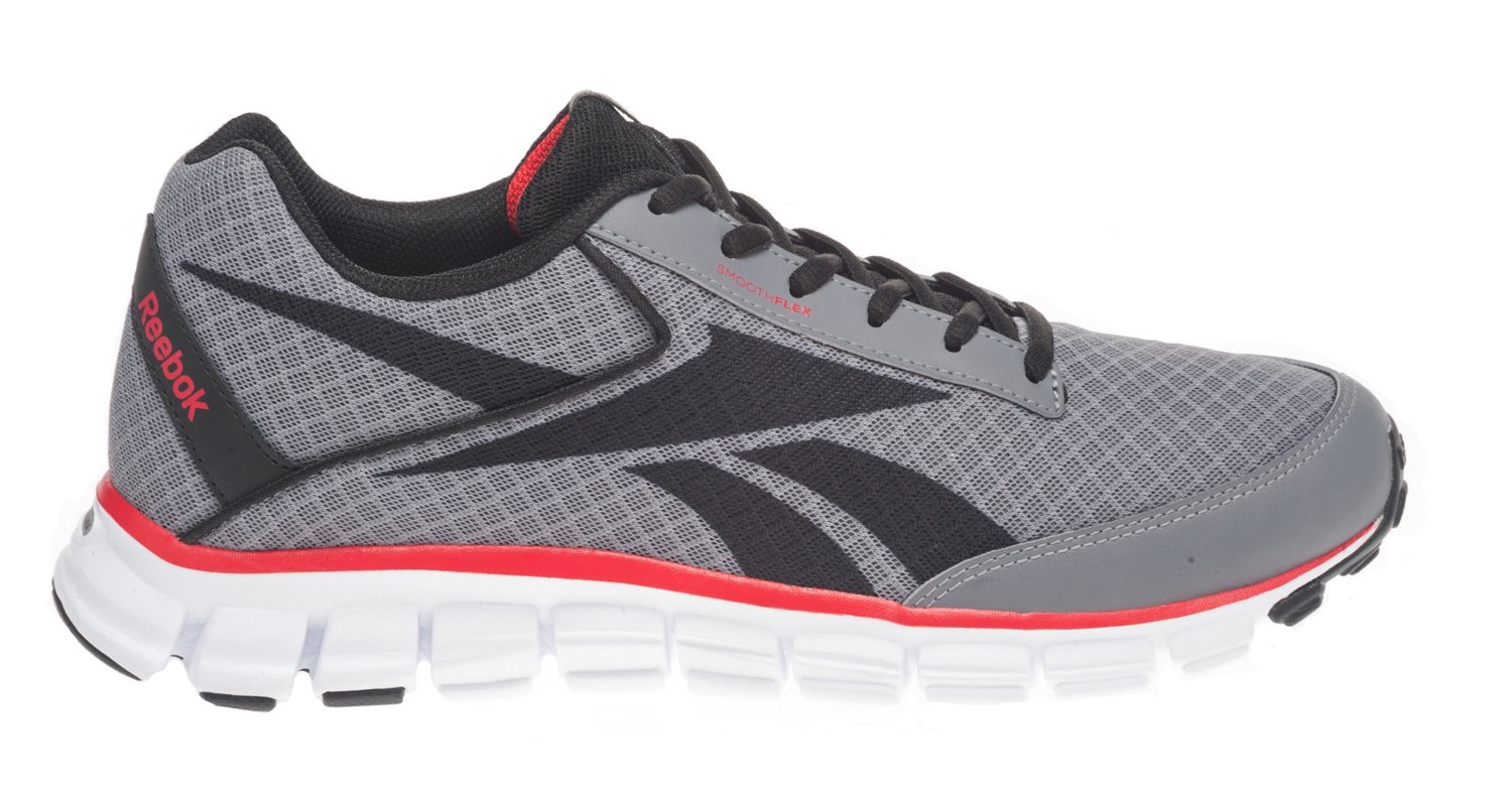 Reebok Men's Smoothflex Cushrun 2.0 Running Shoes