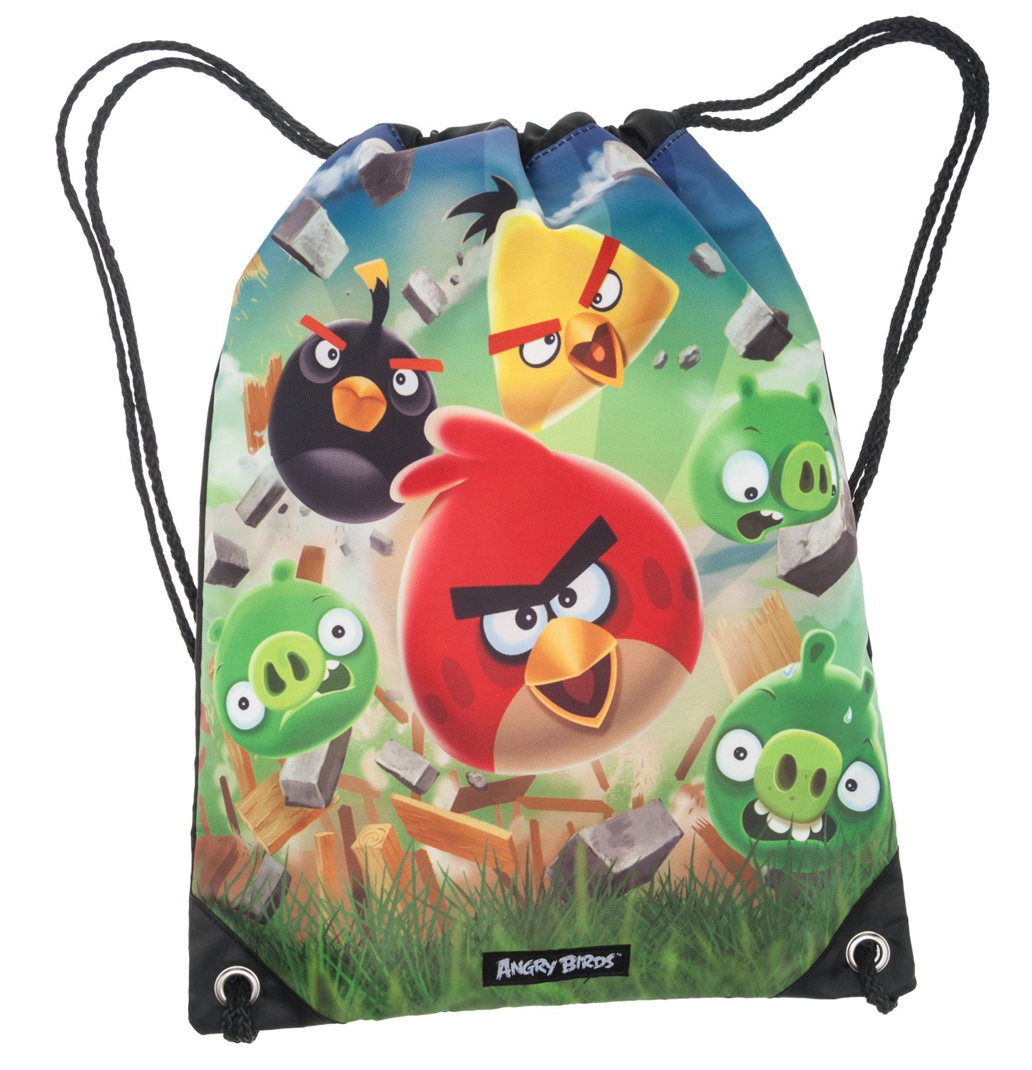 Angry Birds Kids' Cinch Sack