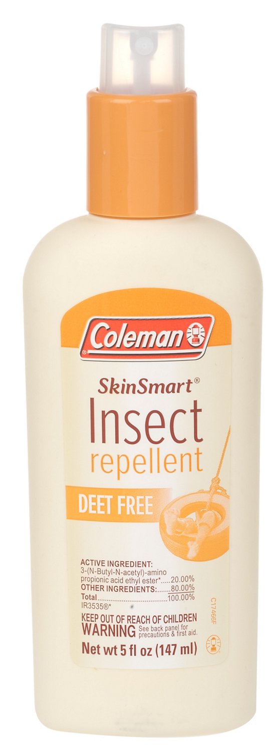Coleman® SkinSmart 5 oz. Pump Spray Insect Repellent