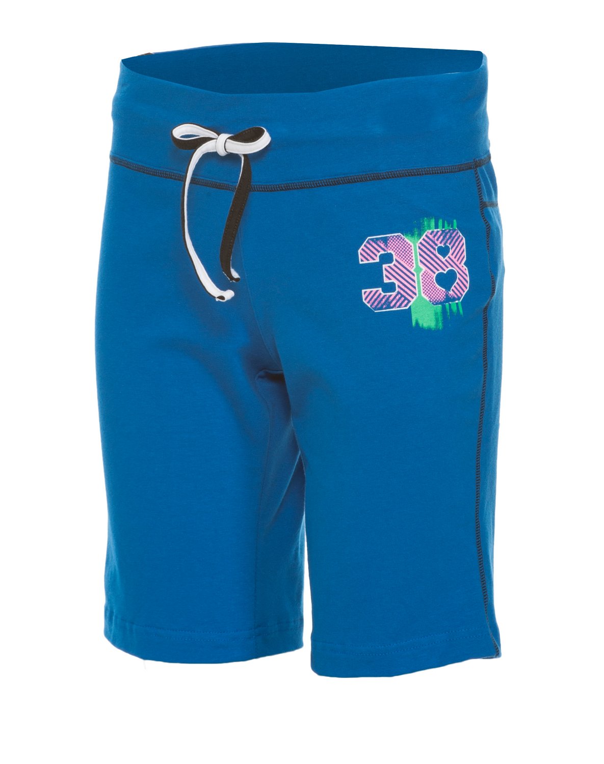 BCG Women's Graphic Bermuda Short