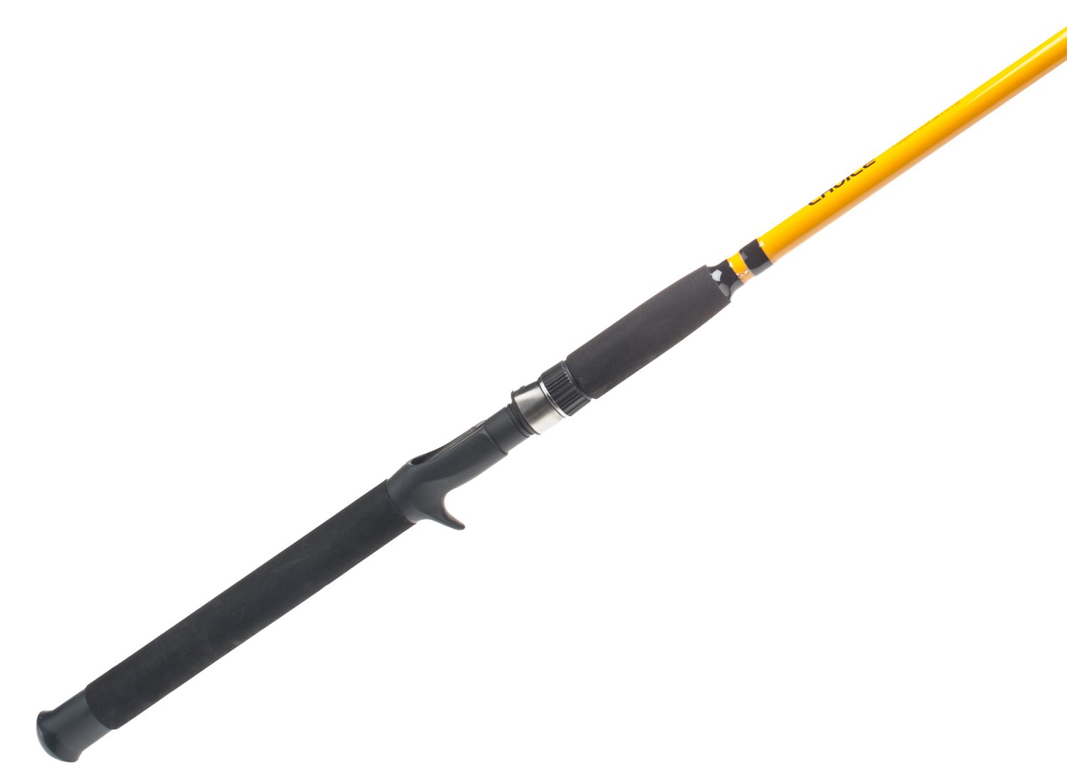 Tournament Choice® 7' MH Freshwater/Saltwater Yellow Casting/Popping Rod