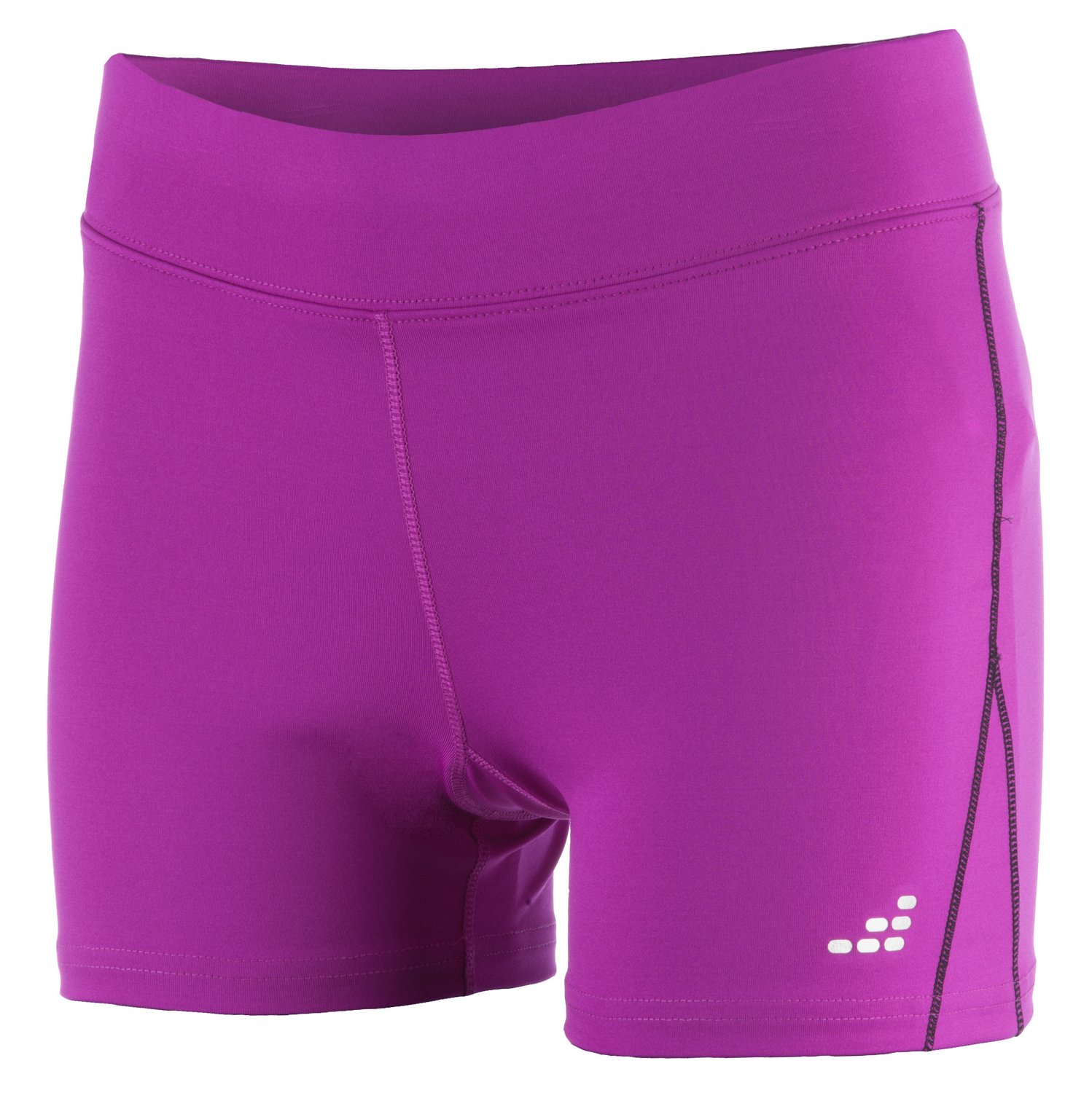 BCG Women's Fashion Contrast Stitch Short