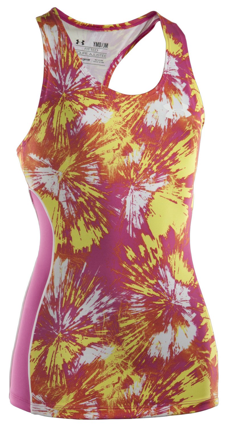 Under Armour® Girls' Dazzle Tank Top