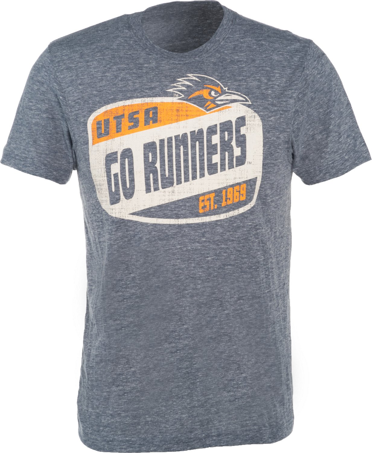 Colosseum Athletics Men's University of Texas at San Antonio Bazooka T-shirt