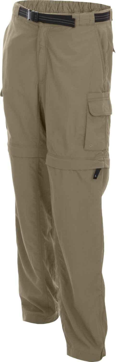 Magellan Outdoors Men's Back Country Zipoff Nylon Pant