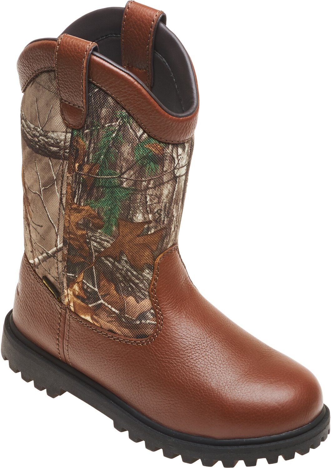 academy steel toes