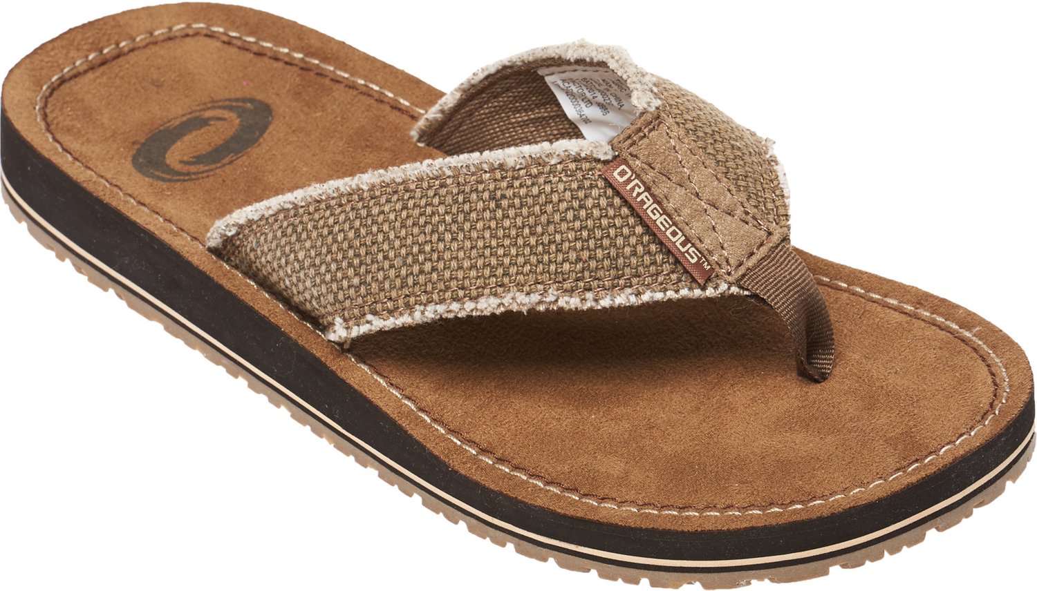 orageous sandals
