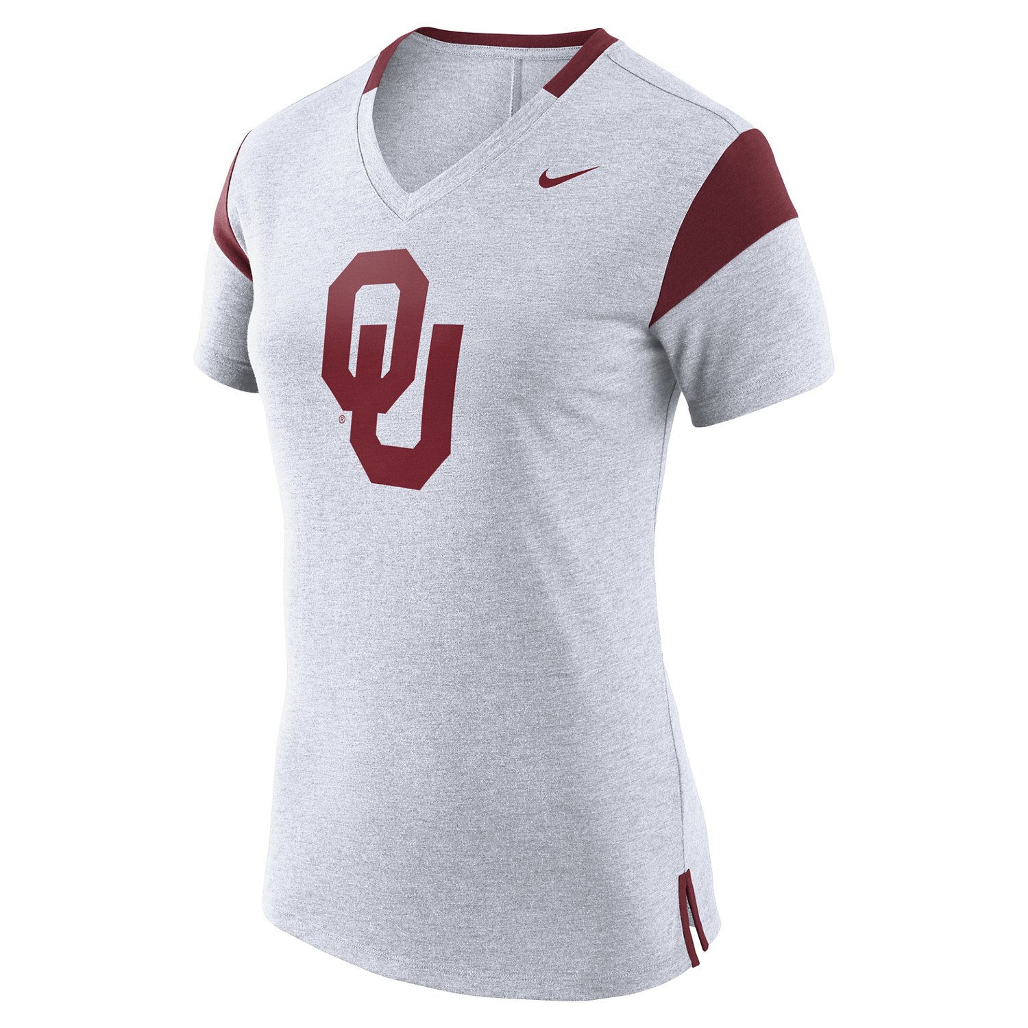 university of oklahoma women's shirts