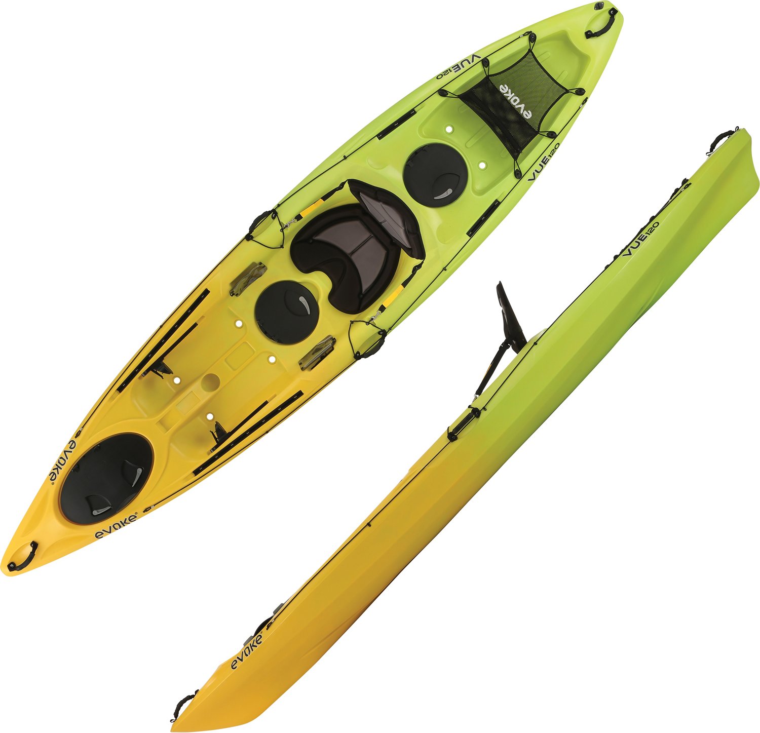 Sit On Top Kayaks, SitOnTop Fishing Kayaks Academy