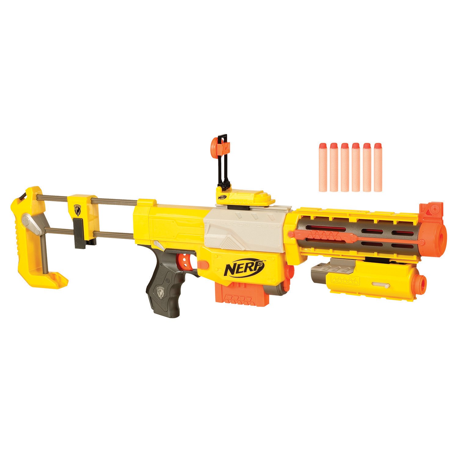 NERF N-Strike Recon CS-6 thumbnail