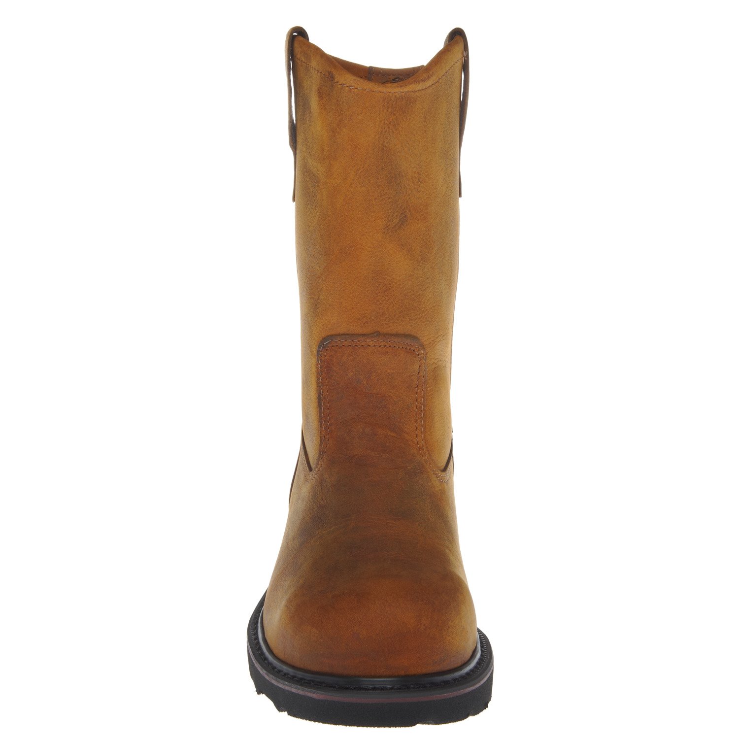 Wolverine Men's Saturn Steel-Toe Wellington Work Boots thumbnail