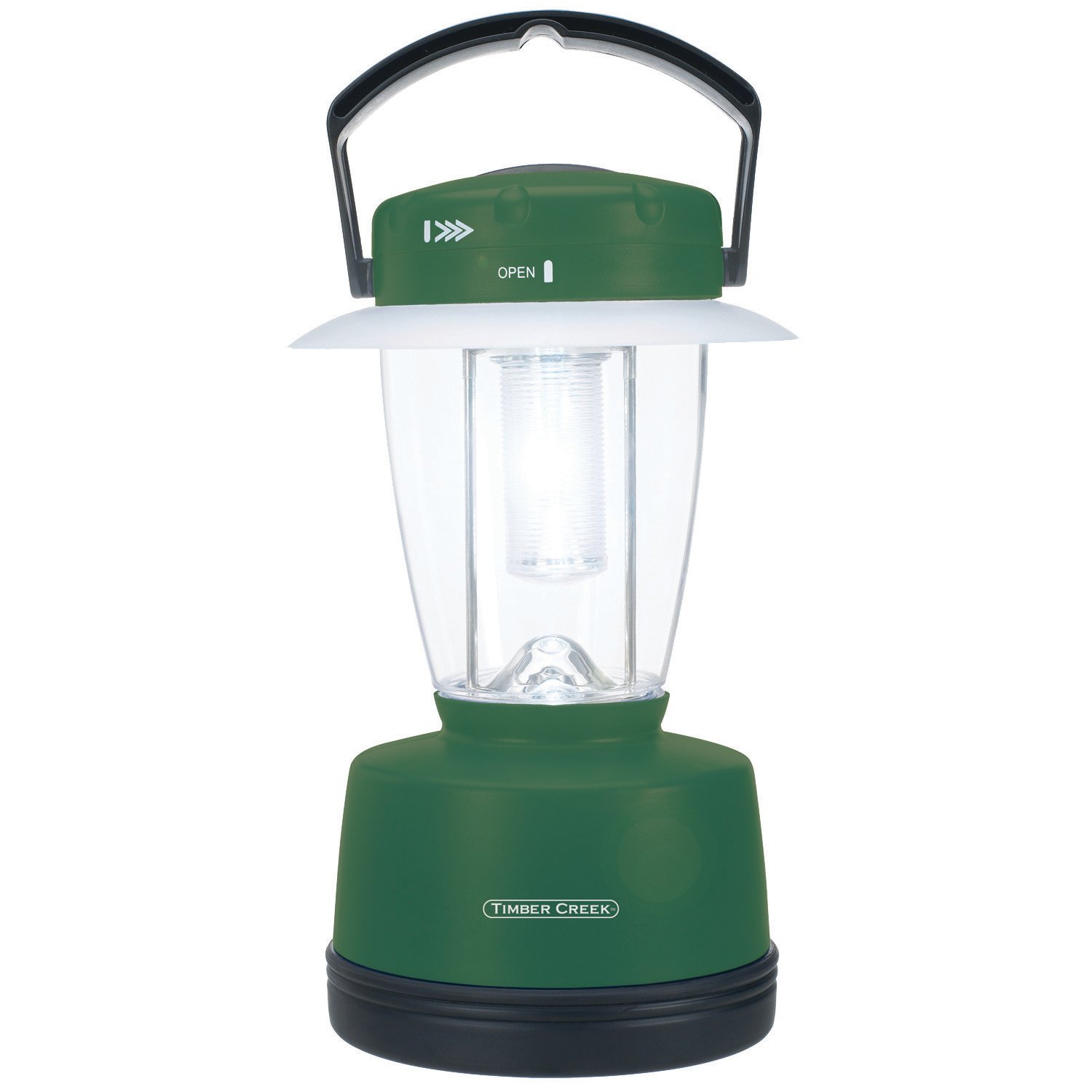 Timber Creek LED Area Lantern