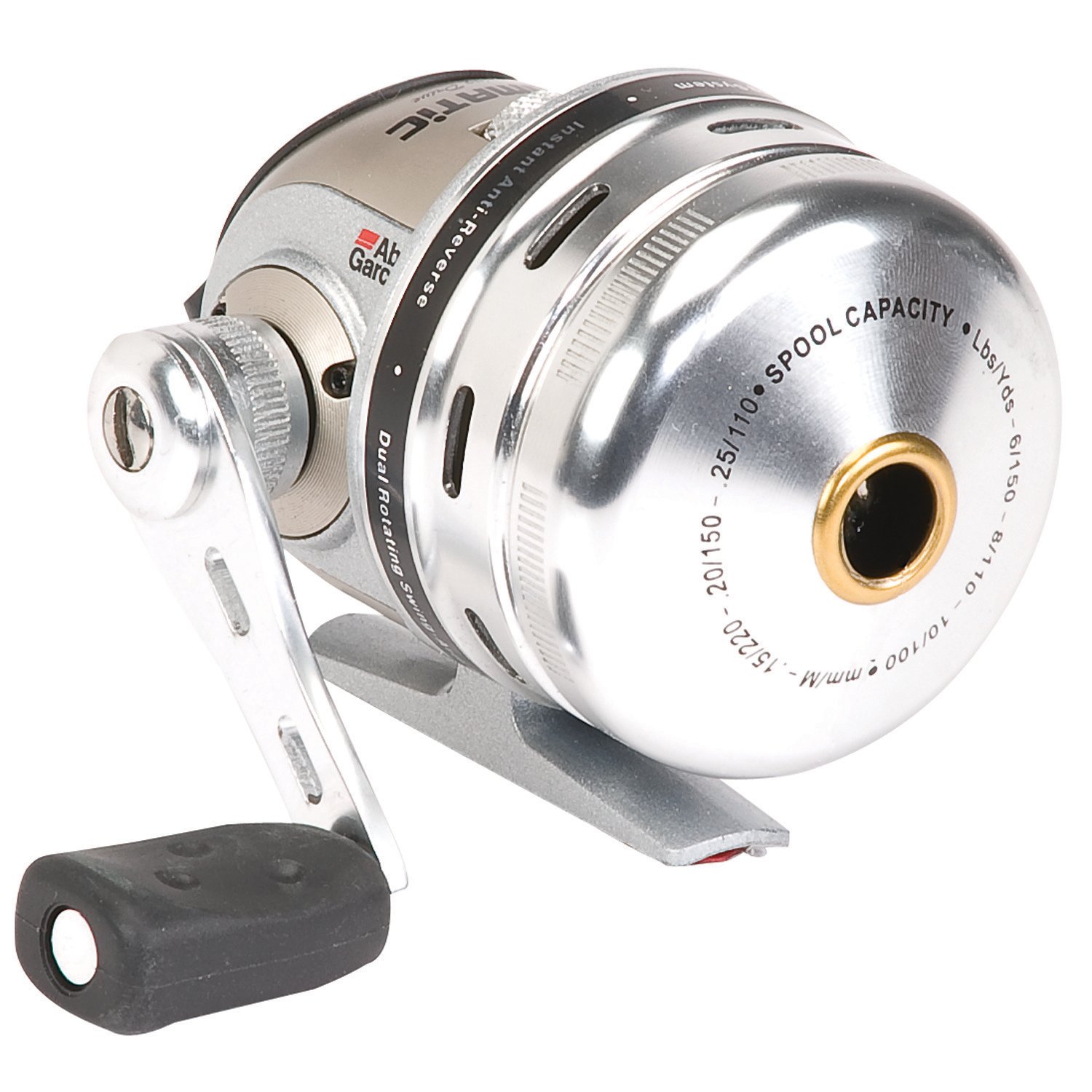 Abu Garcia® Abumatic® Spincast Reel Convertible