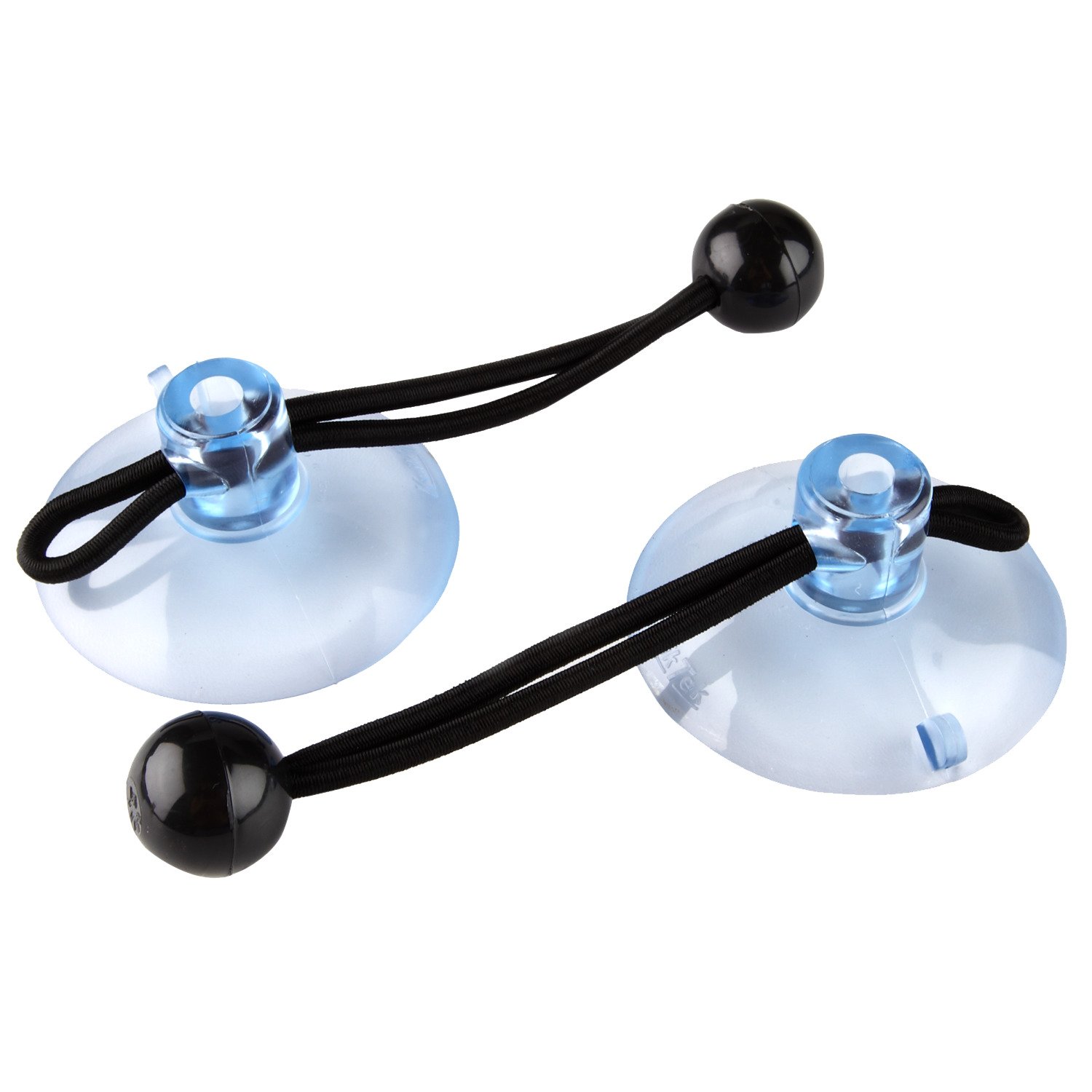Kwik Tek 6" Suction Cup Tie Downs 4-Pack thumbnail