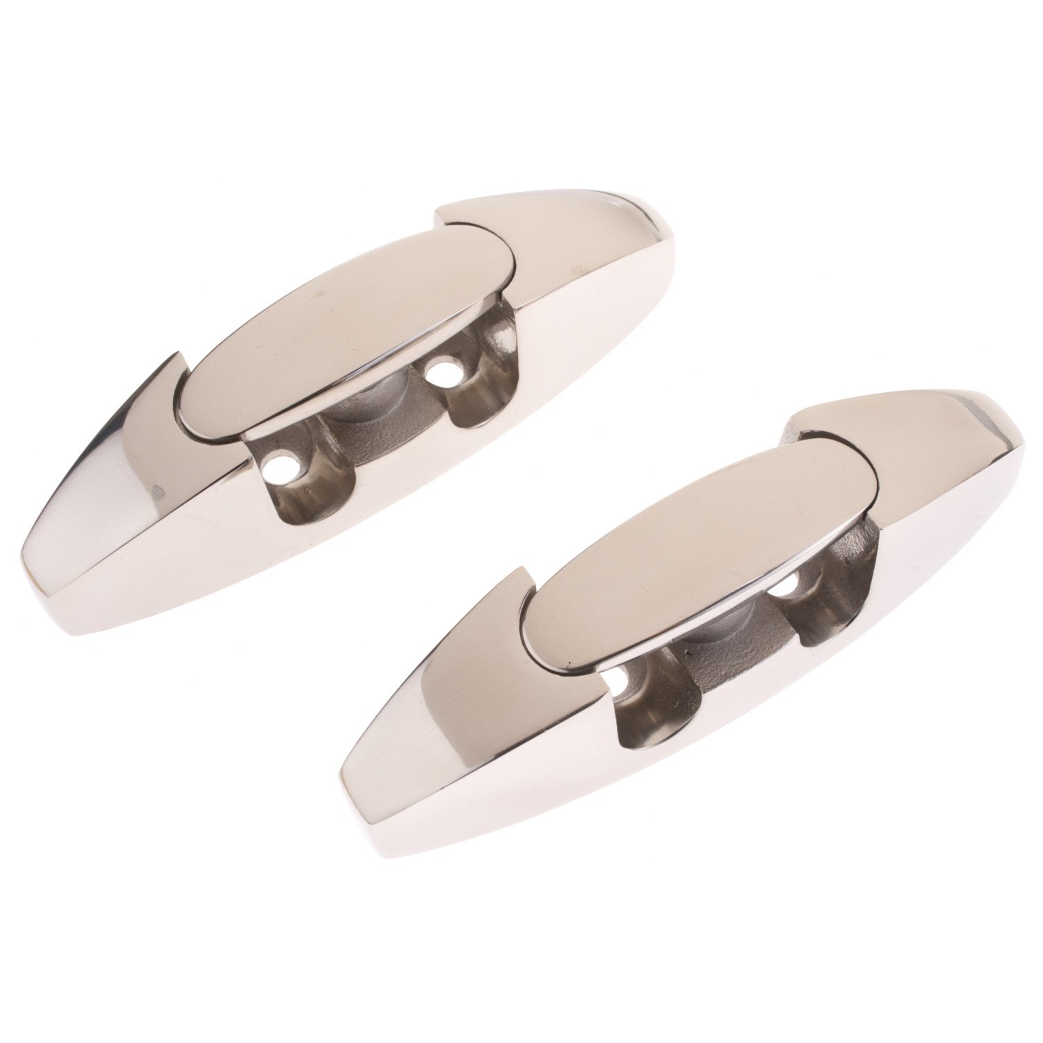 Fish-On! Stainless-Steel Fender Cleats 2-Pack thumbnail