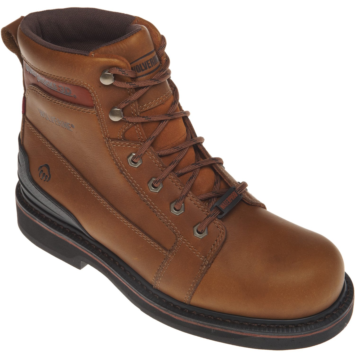 Wolverine Men's Triad Durashocks® 3D Waterproof Boots thumbnail