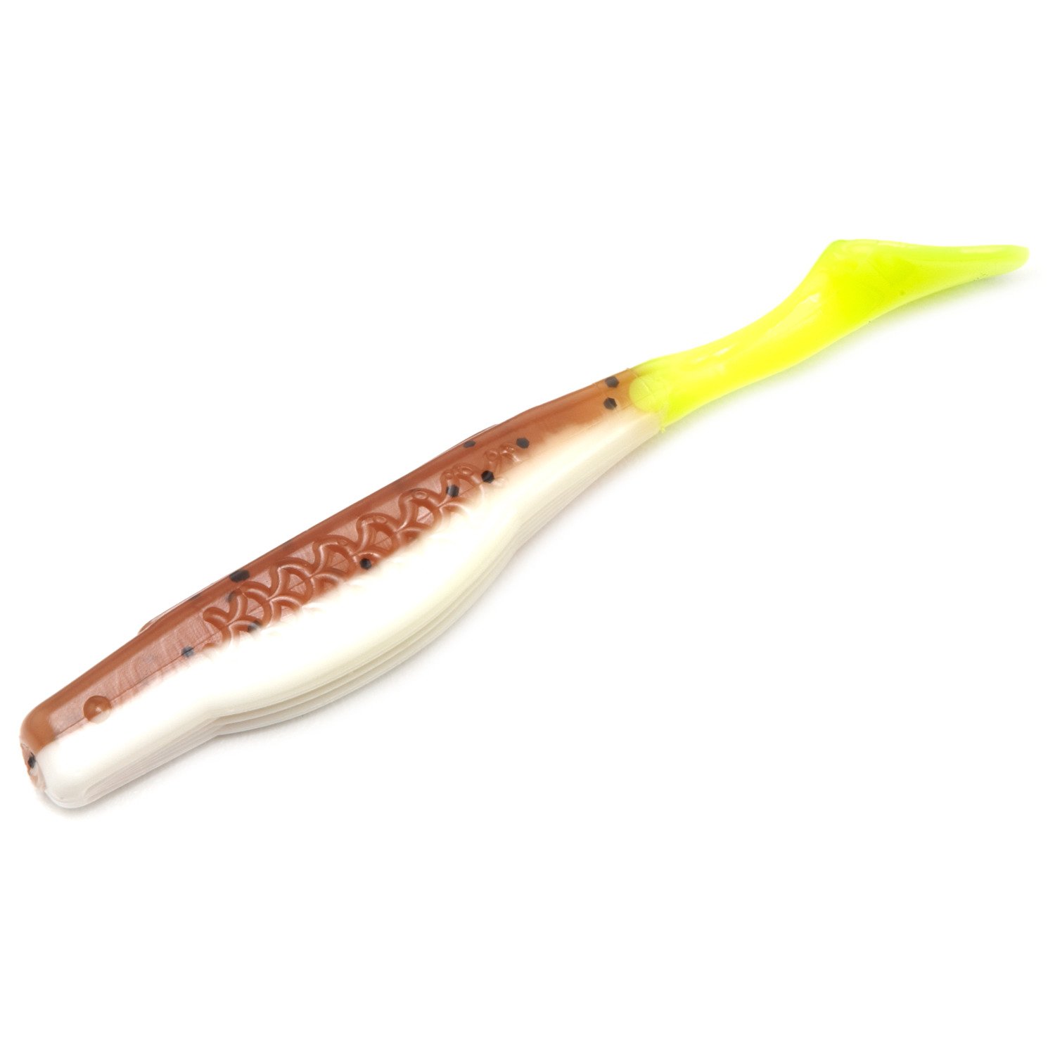 Pumpkinseed-White/Chartreuse