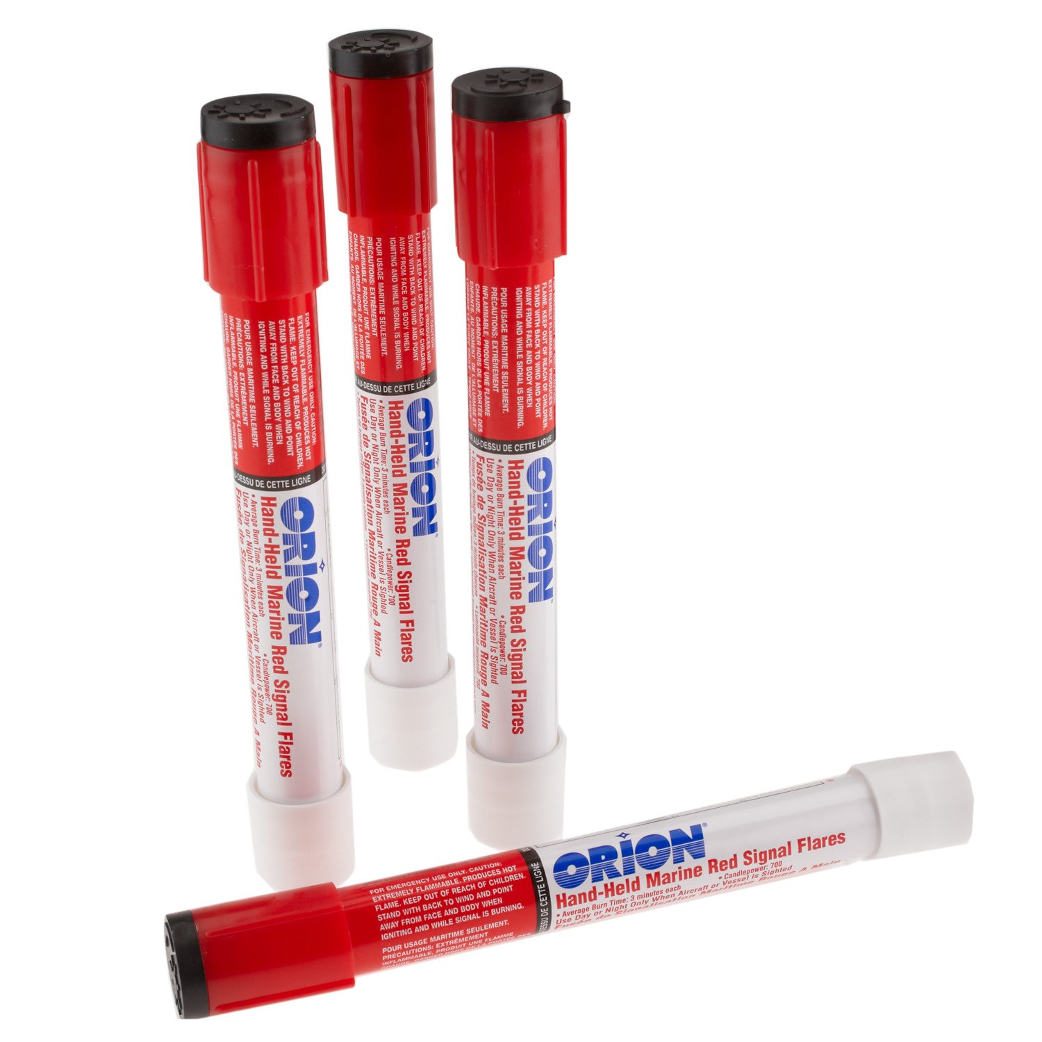 Orion Marine Handheld Signals 4-Pack
