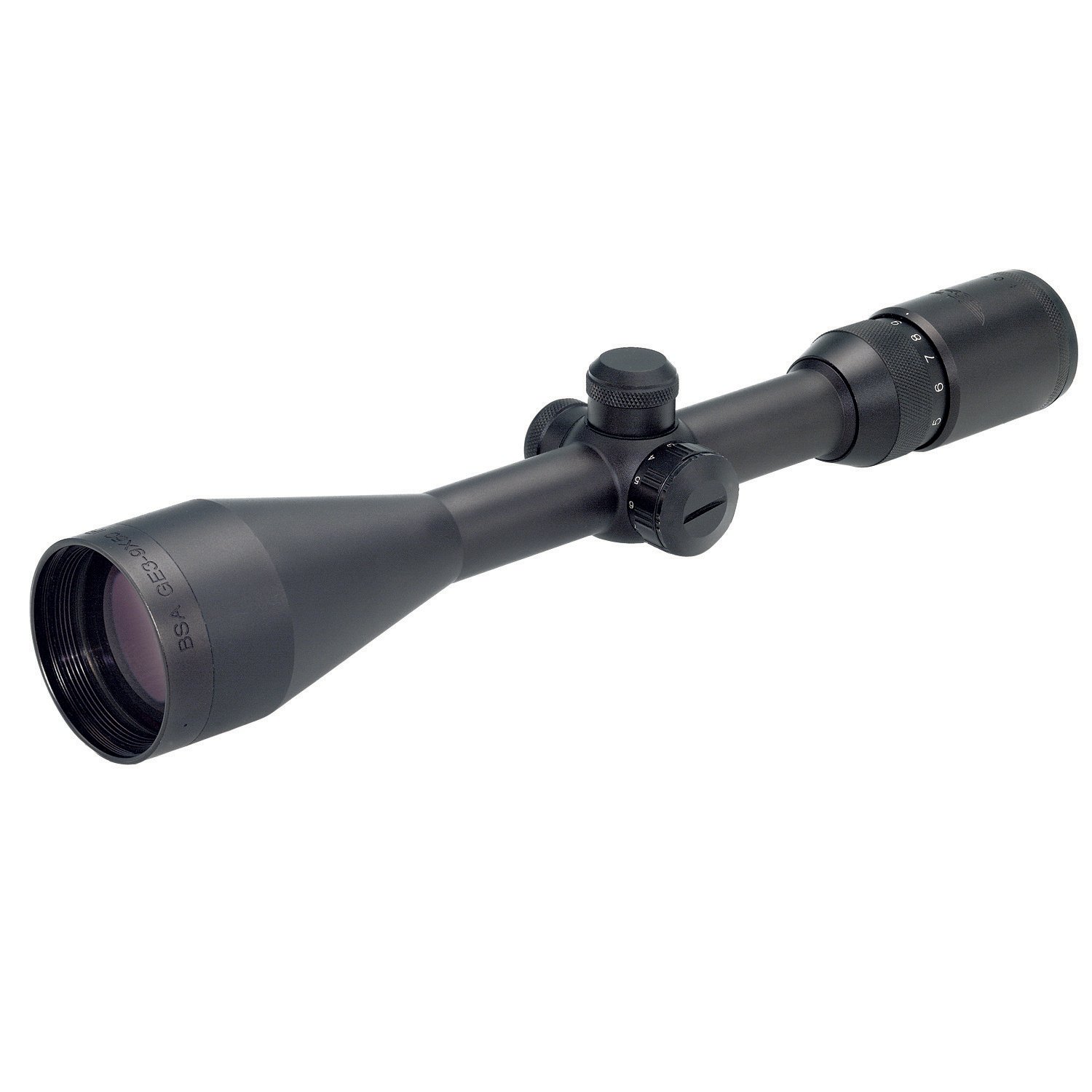 BSA 3 - 9 x 50 Illuminated Rifle Scope