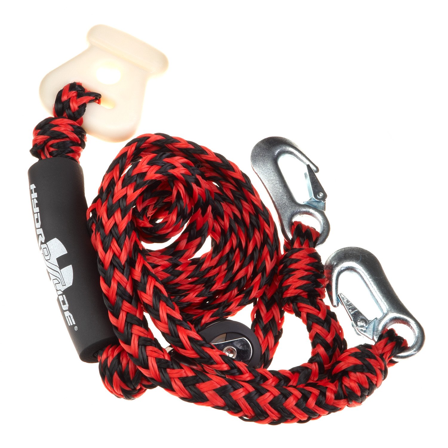 Hydroslide 12' Rope Harness with Pulley and Float