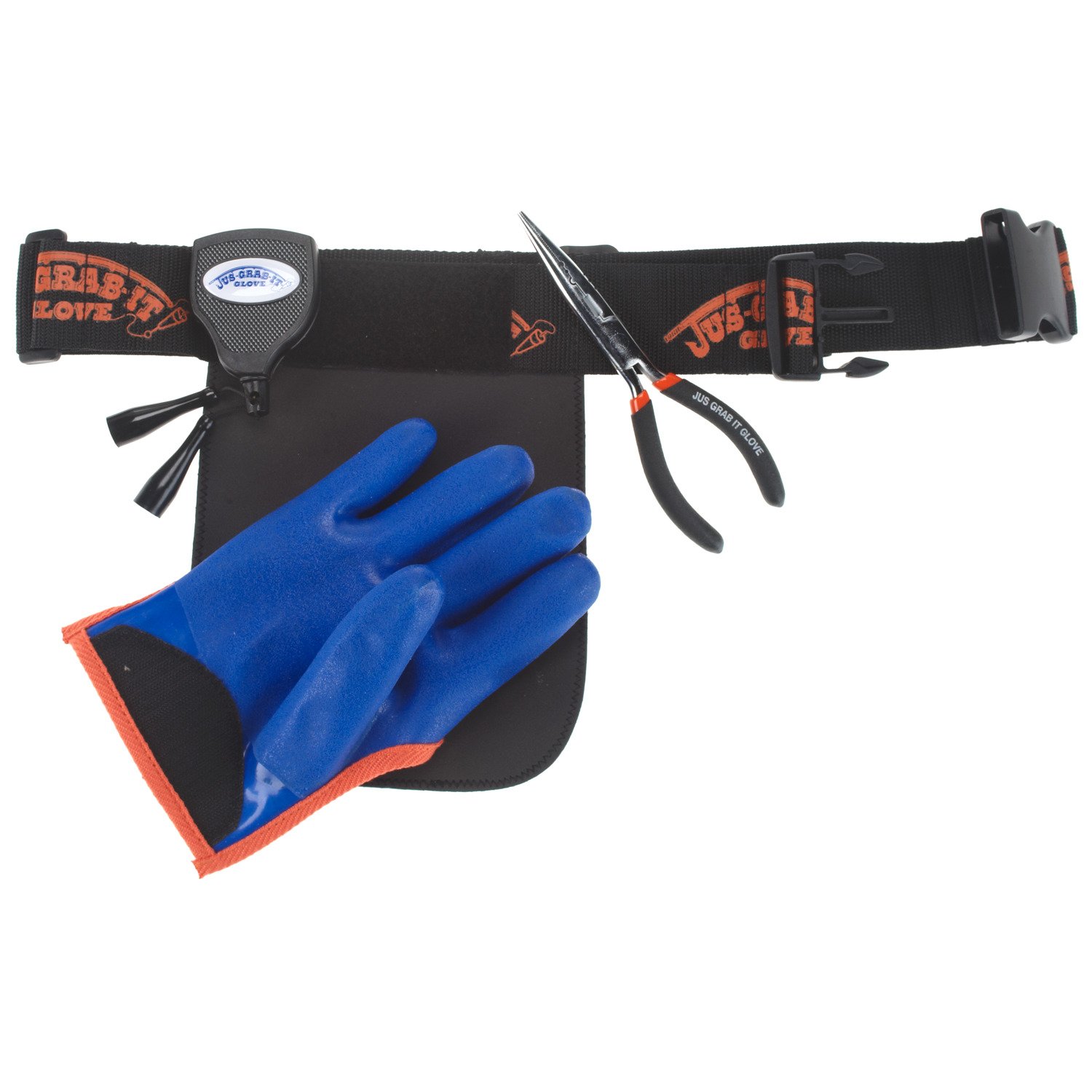 Jus' Grab It Glove Adults' Fishing Glove Large Right-handed