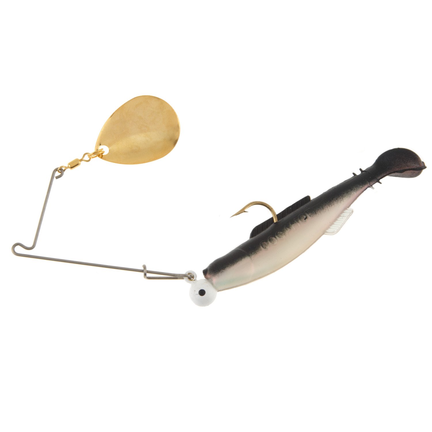 Pearl/Black Back
