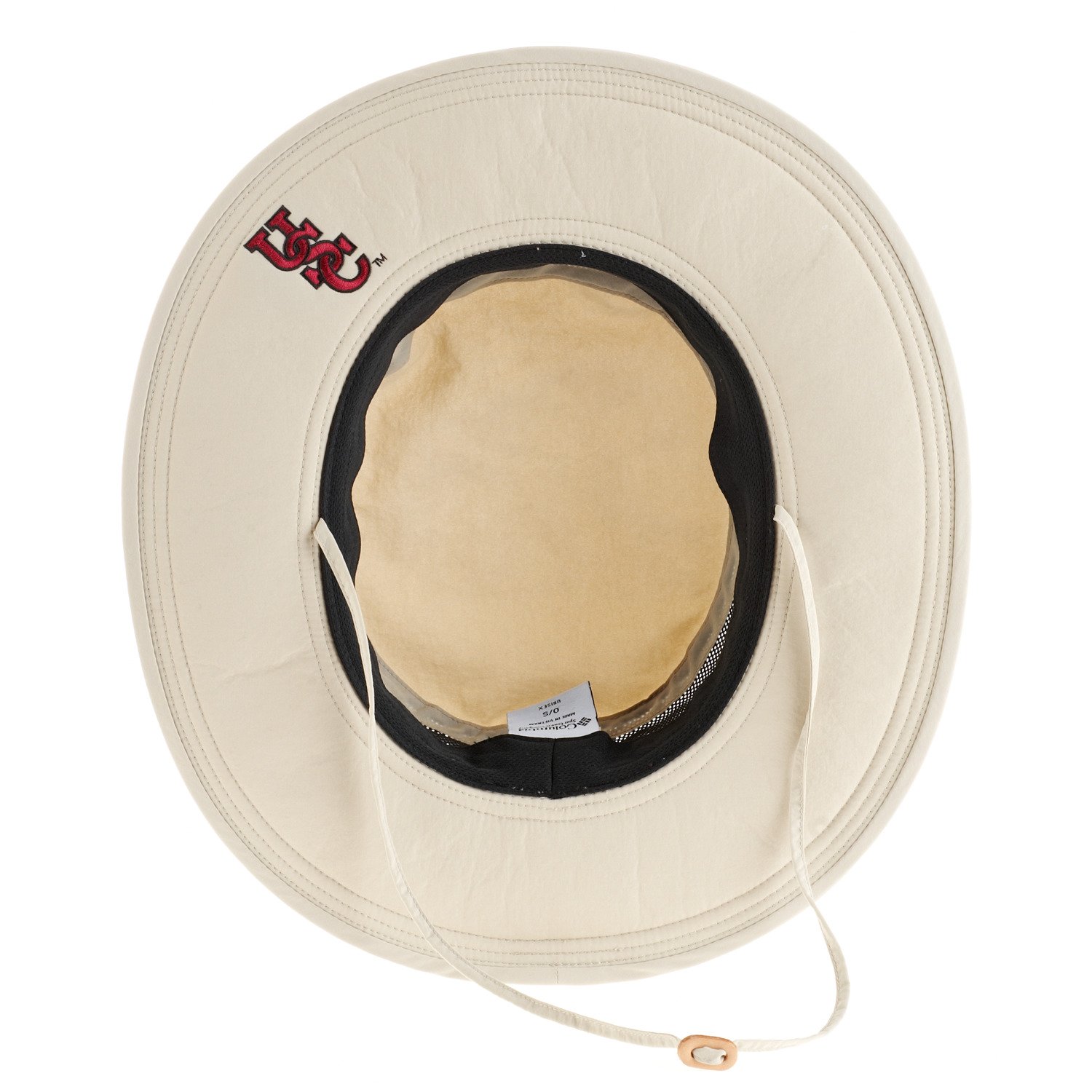 Columbia Sportswear Adults' Collegiate University of South Carolina Bora Bora Hat thumbnail