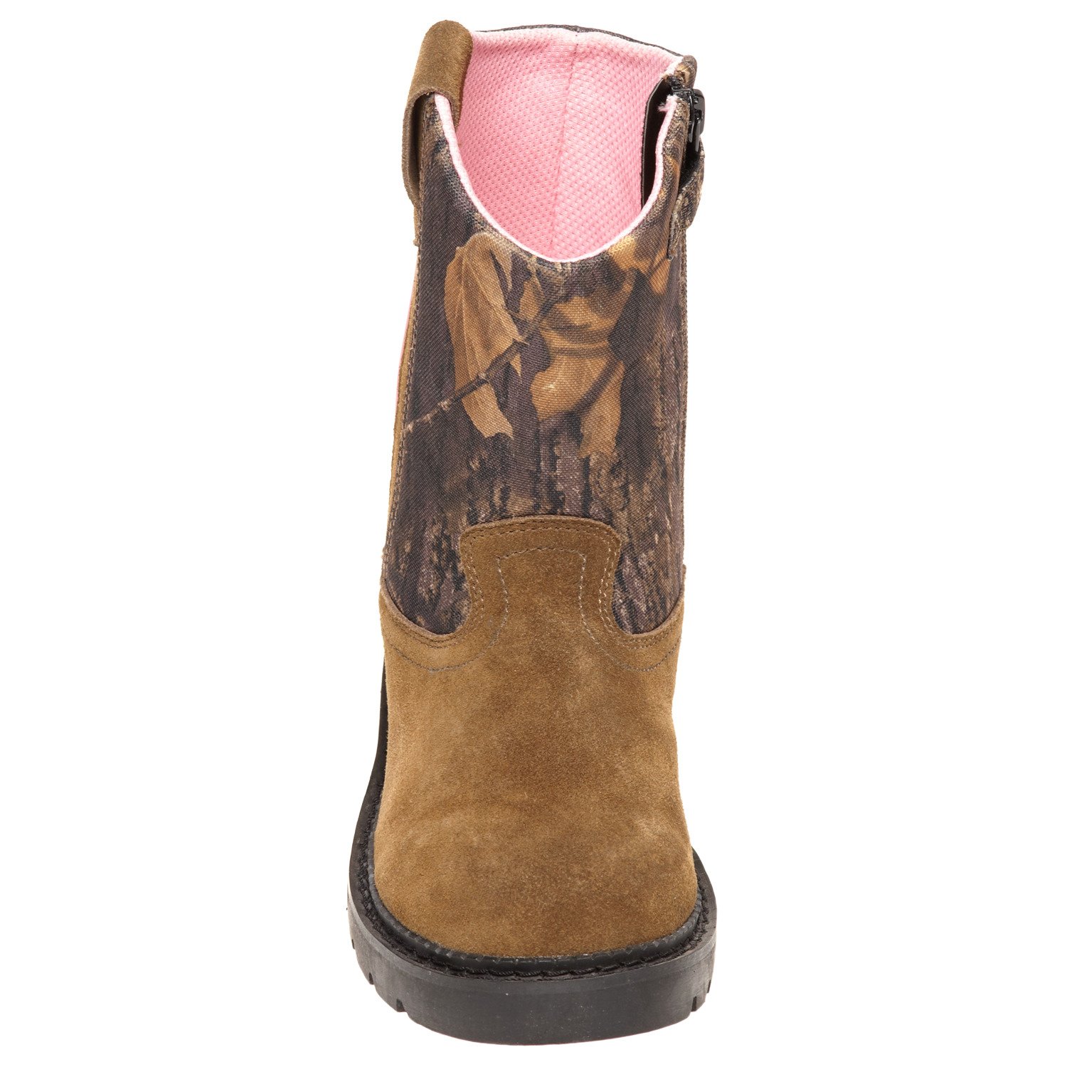 Game Winner® Girls' Camo Wellington BX Hunting Boots thumbnail