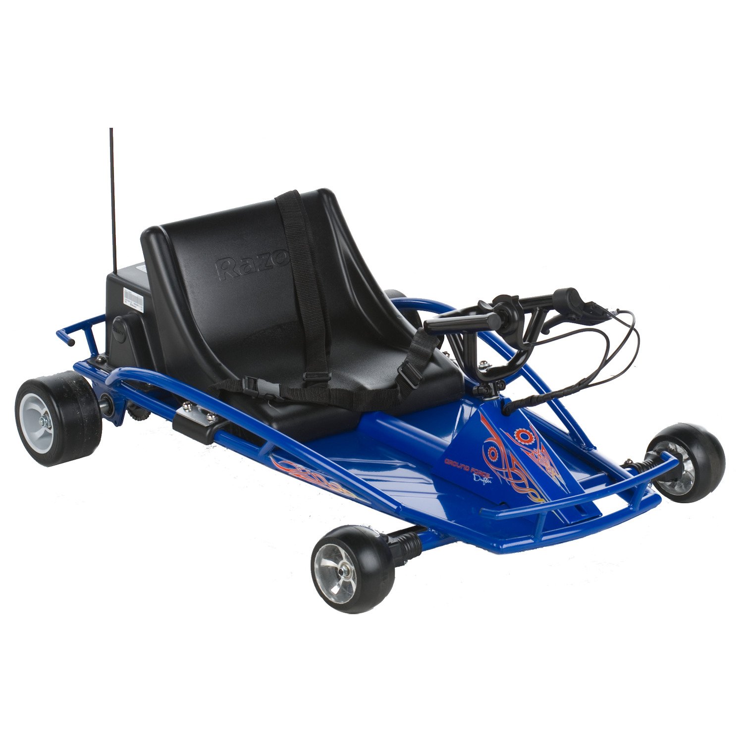 Razor® Kids' Ground Force® Electric Powered Drifter Kart thumbnail