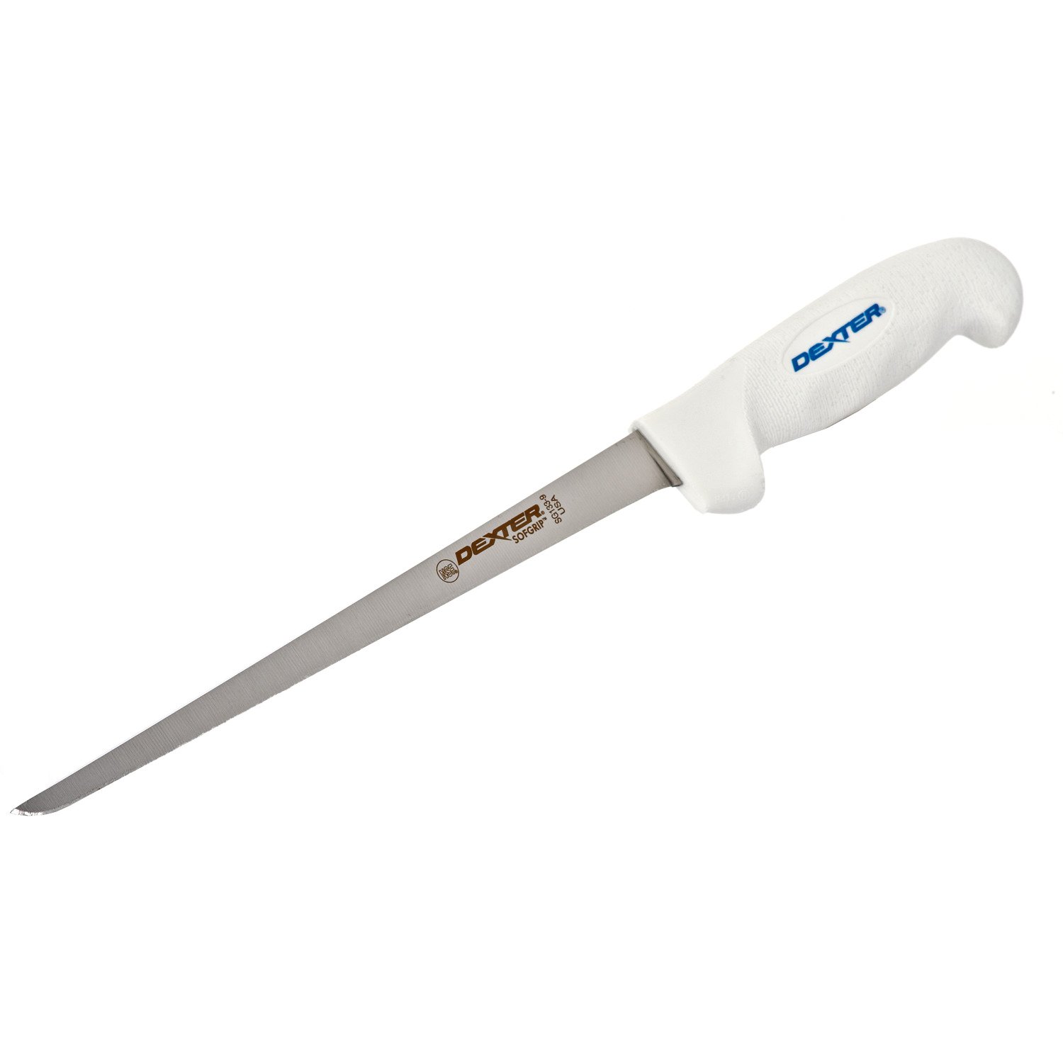 Dexter SofGrip™ 9" Narrow Fillet Knife
