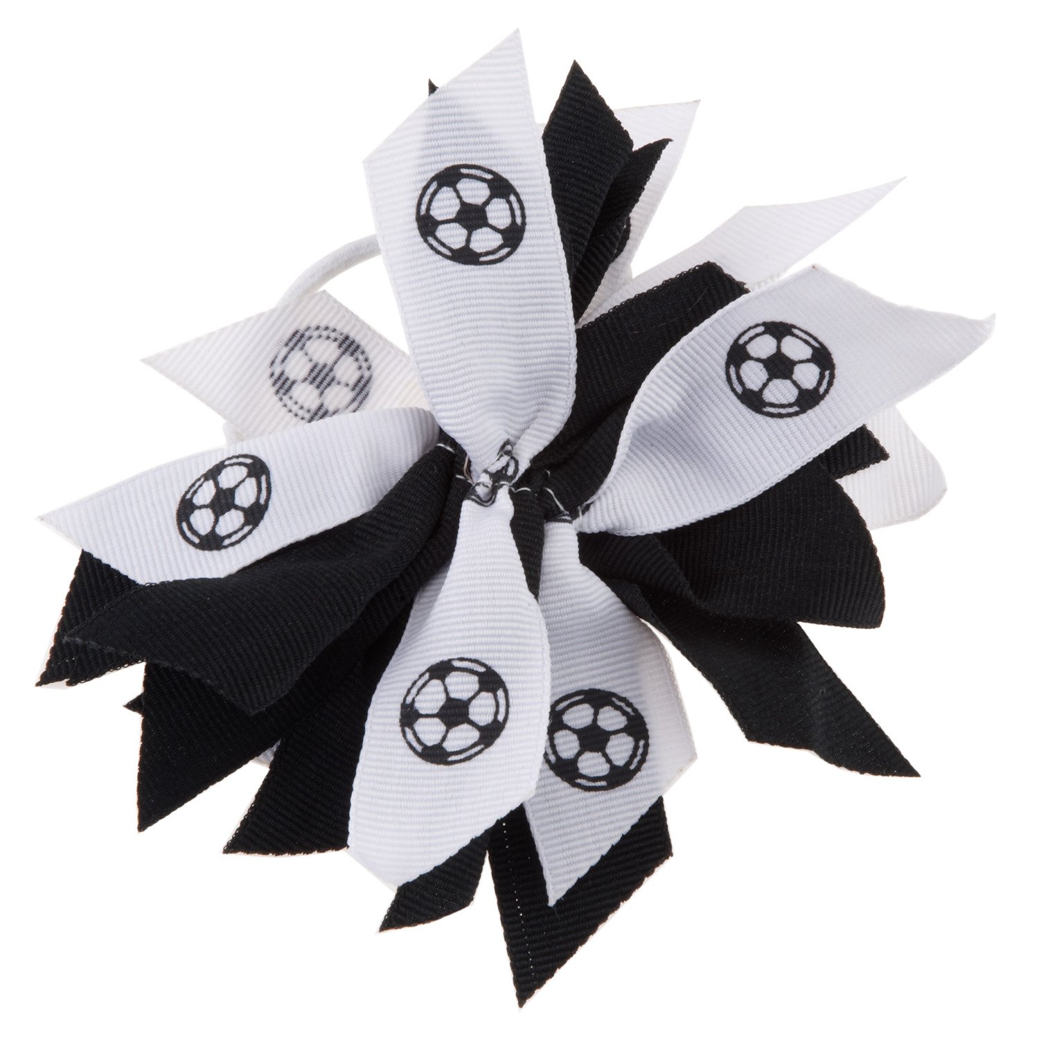 Soffe Soccer Spirit Hair Scrunch