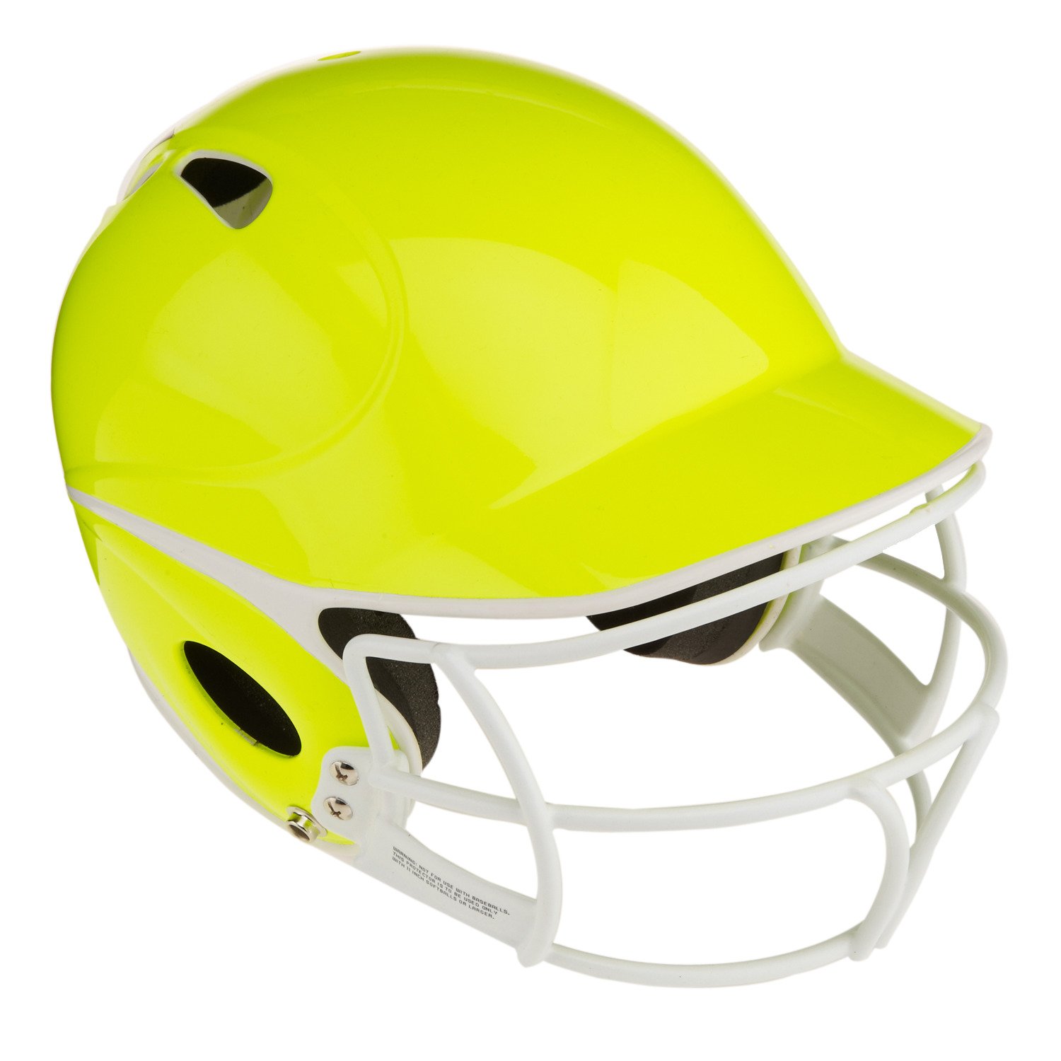 Worth Adults' Low-Profile Batting Helmet thumbnail