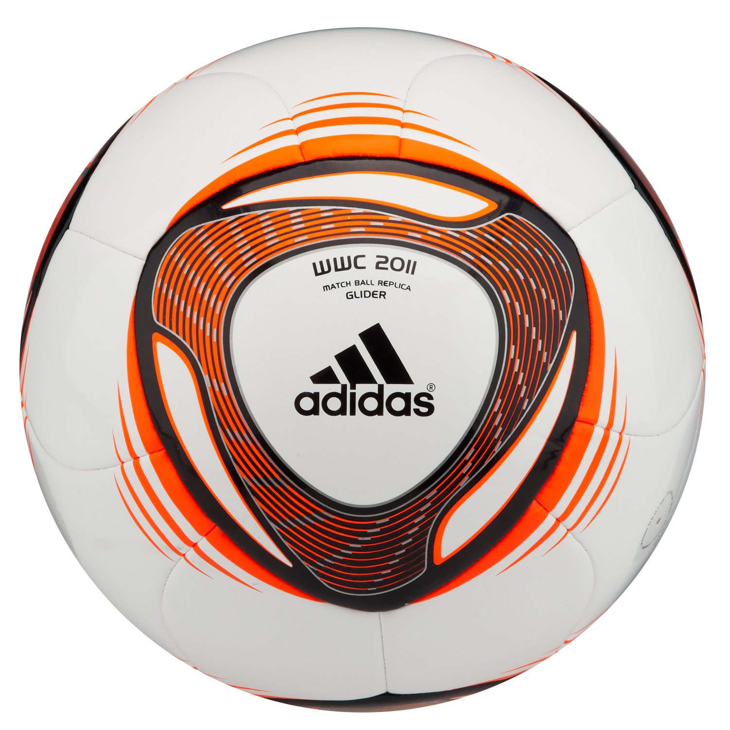 adidas 2011 Glider Soccer Ball