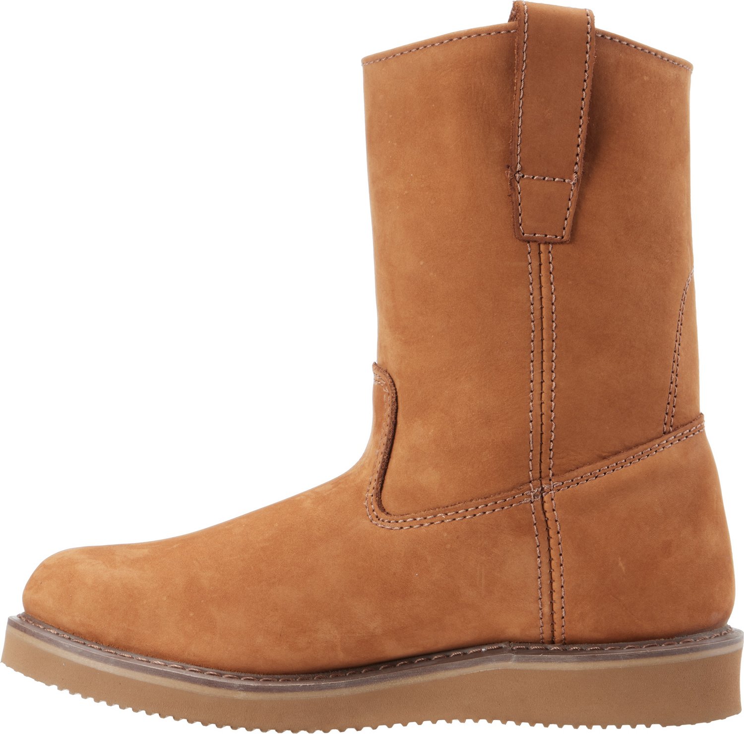 Brazos® Men's Wellington Work Boots thumbnail