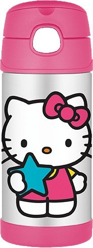 Thermos® Hello Kitty 12 oz. Funtainer Water Bottle