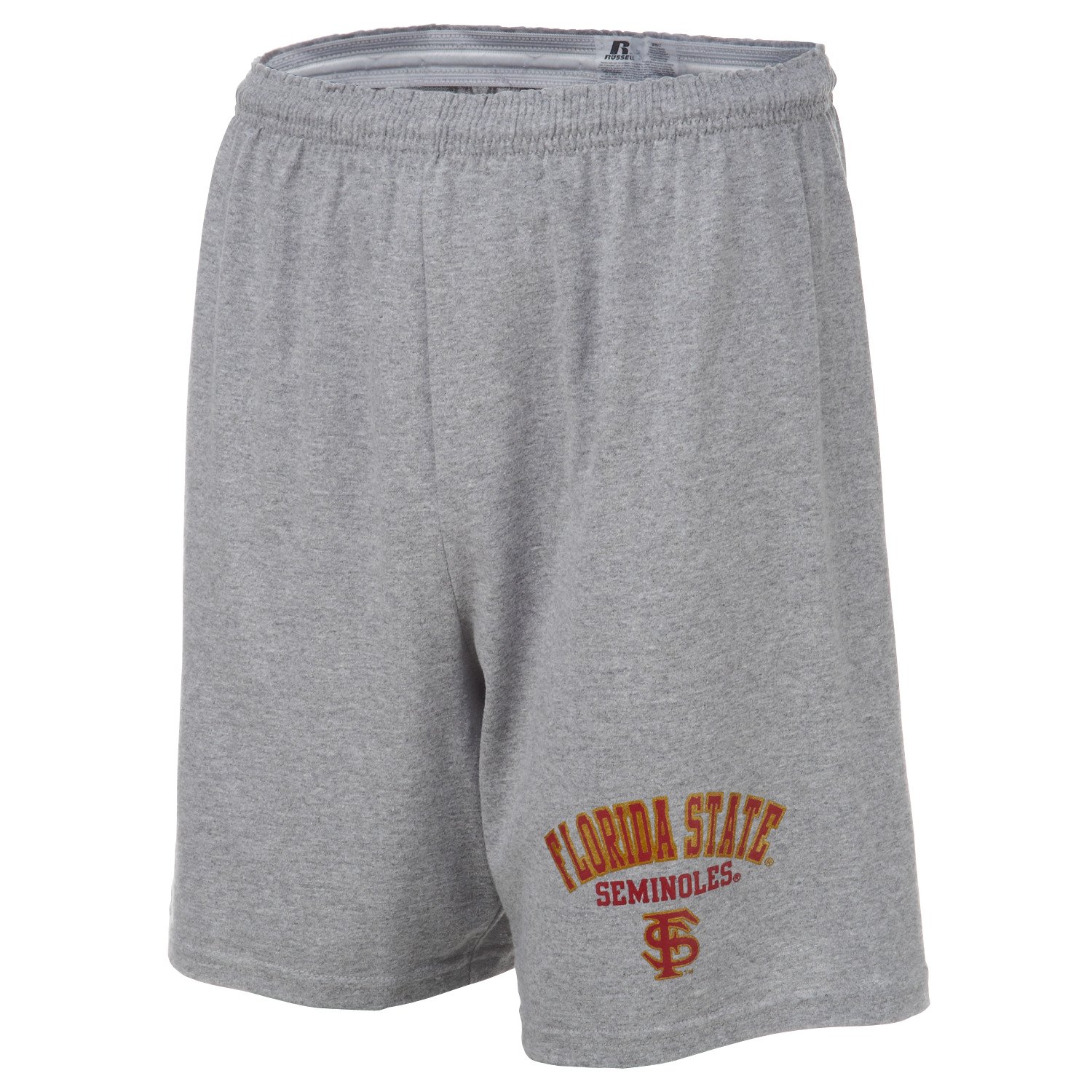 Russell Athletic™ Men's Basic Lightweights Florida State University Cotton Short