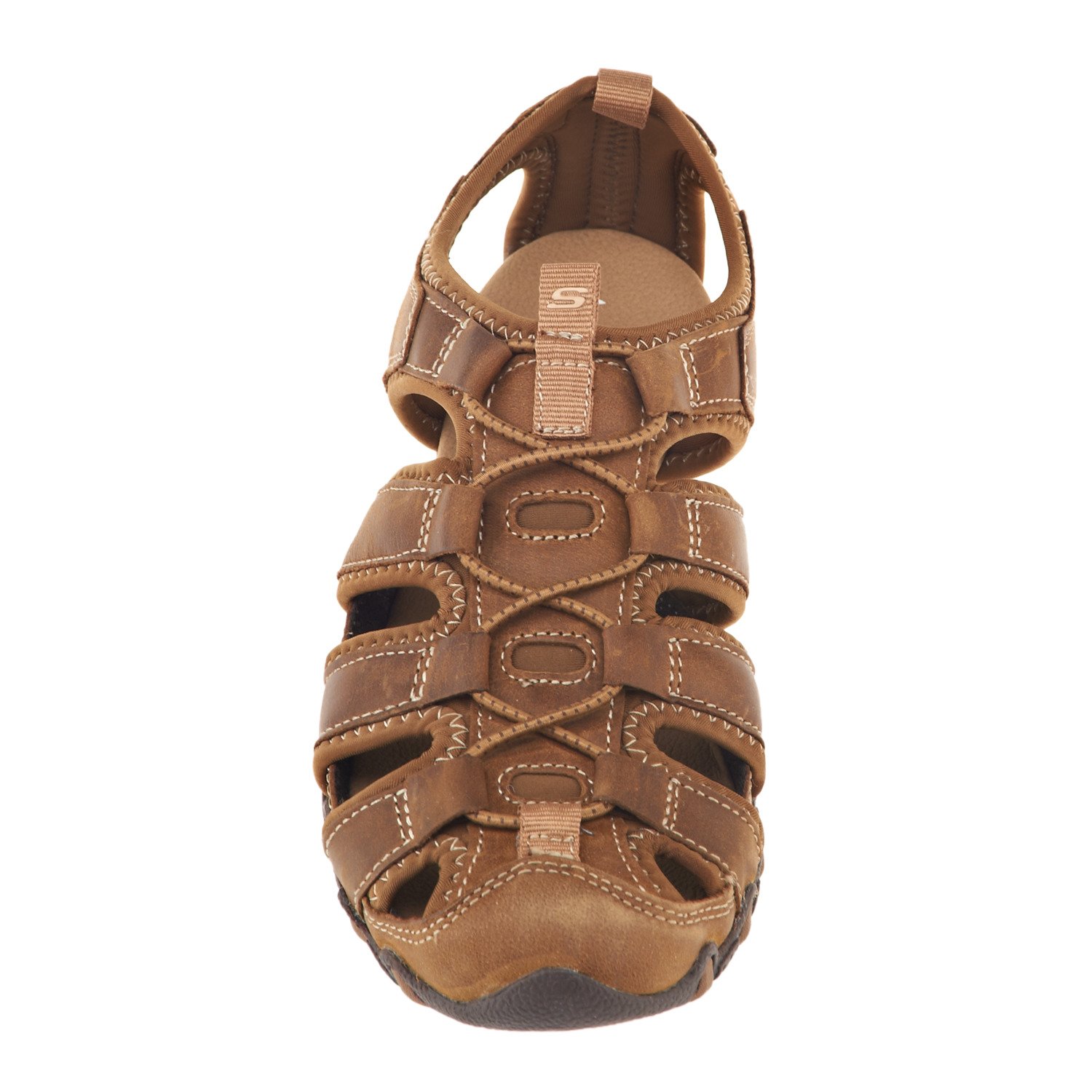 SKECHERS Women's Bikers-Excursion Sandals thumbnail