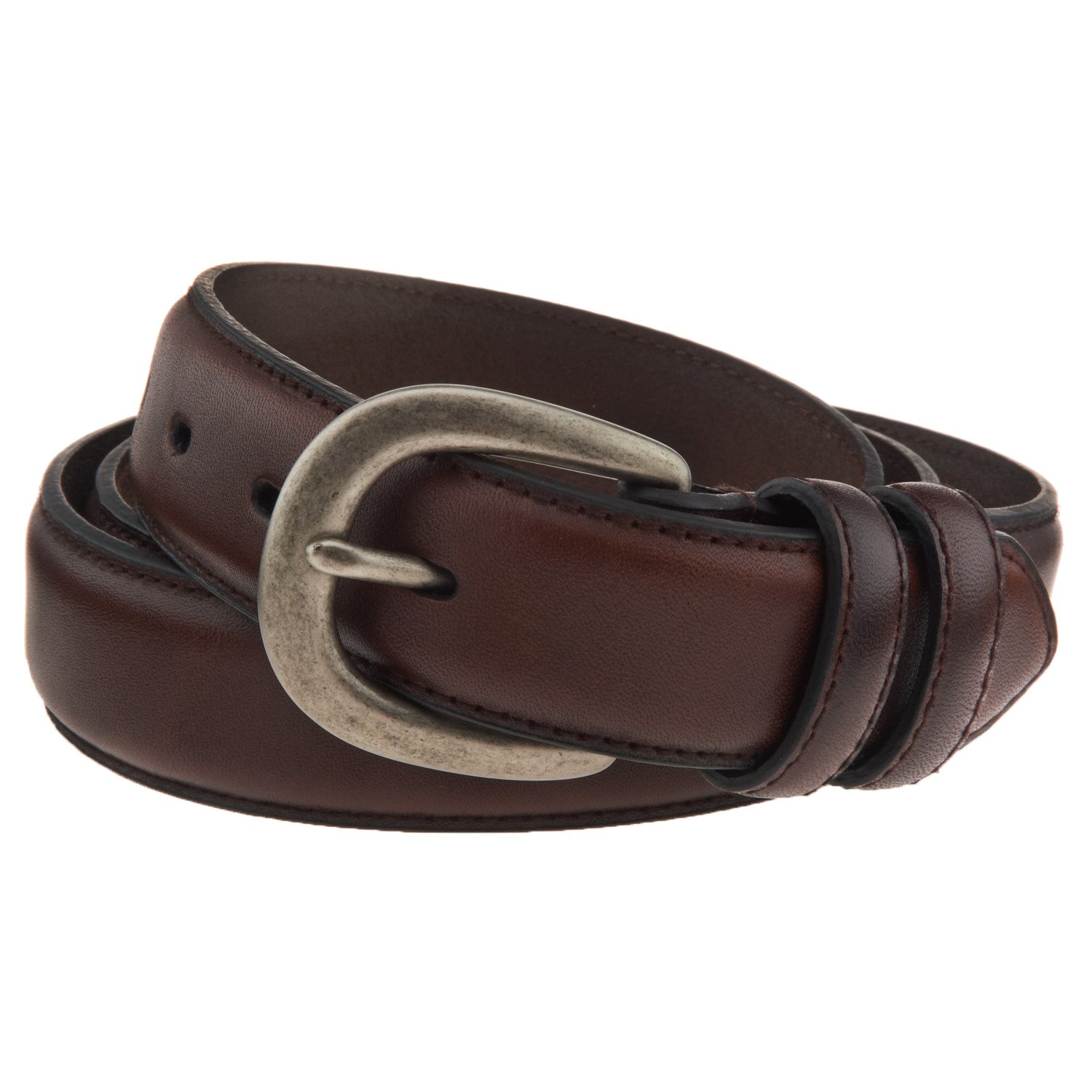 Magellan Outdoors Men's Oil-Tanned Belt