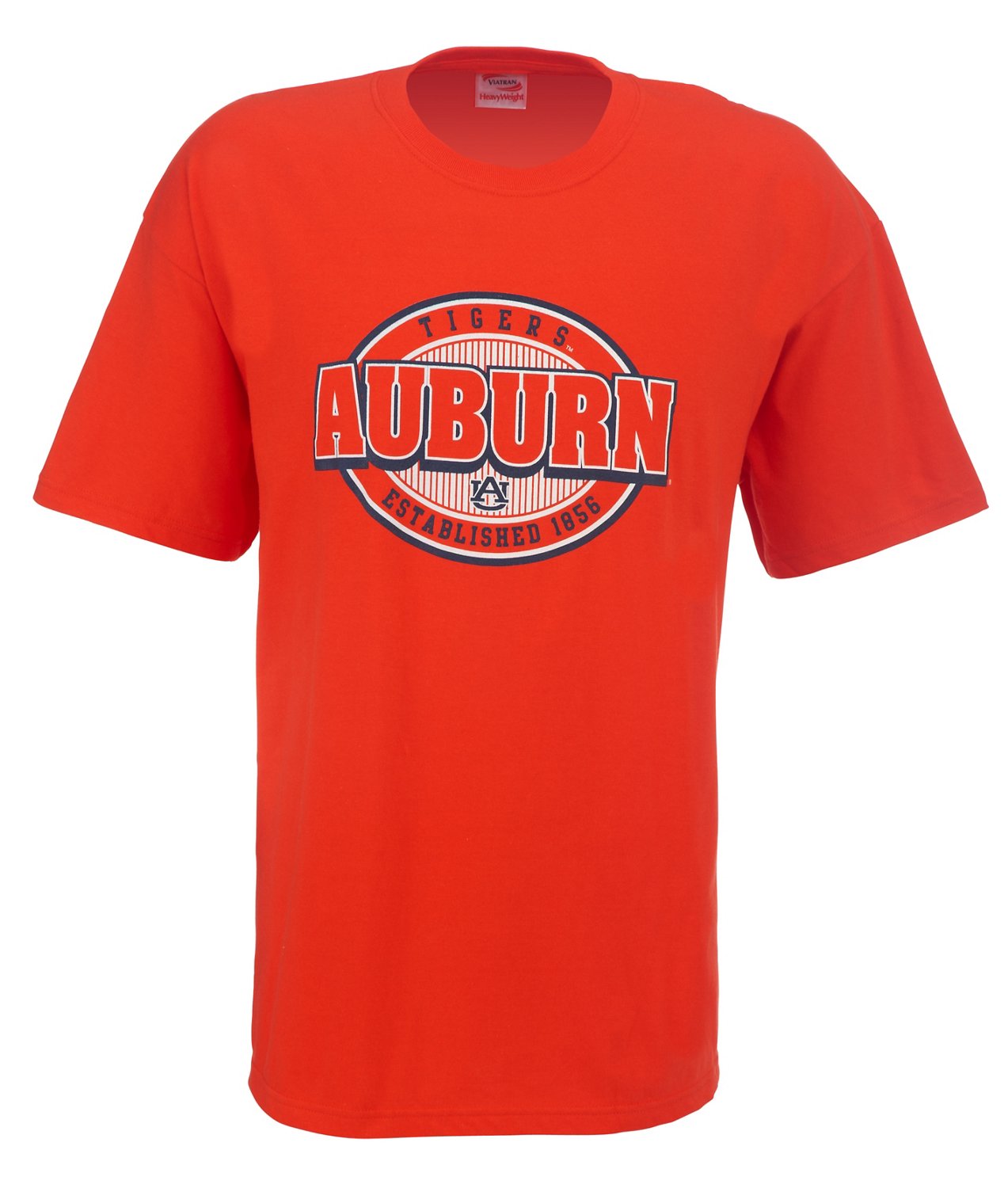 Viatran Adults' Auburn University T-shirt