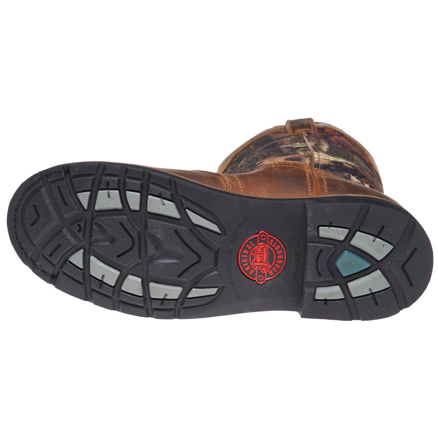 Justin Men's Stampede Hunting Boots thumbnail