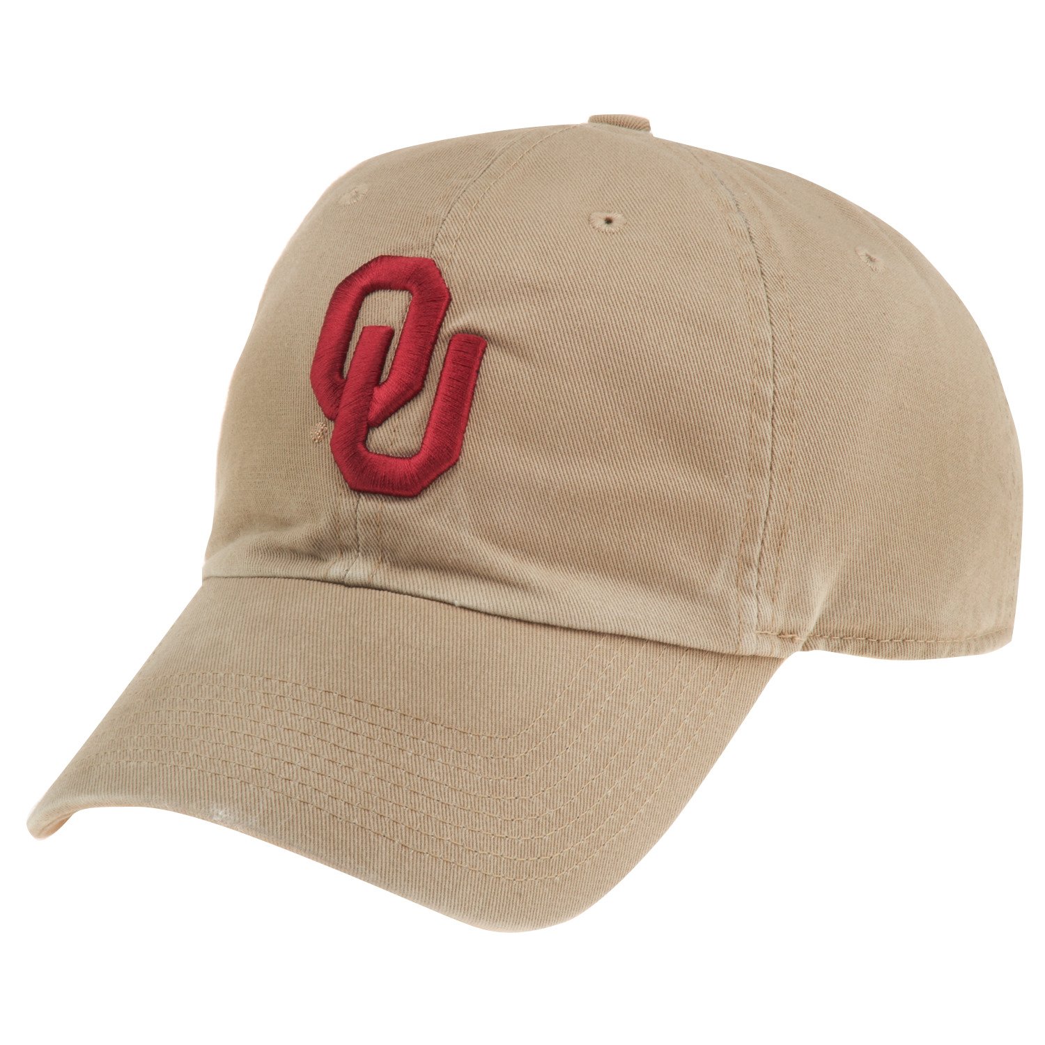 Nike Men's University of Oklahoma Heritage86 3-D Tailback Cap