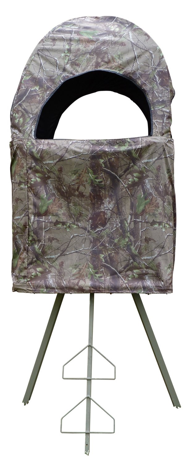 Summit Classic Series Strike Pod Roof and Blind Kit