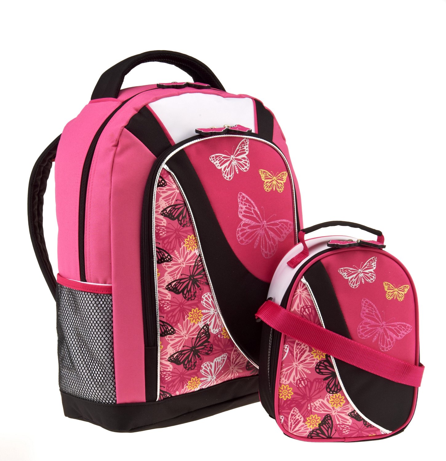 A. D. Sutton 2-for-1 Backpack with Lunch Bag thumbnail